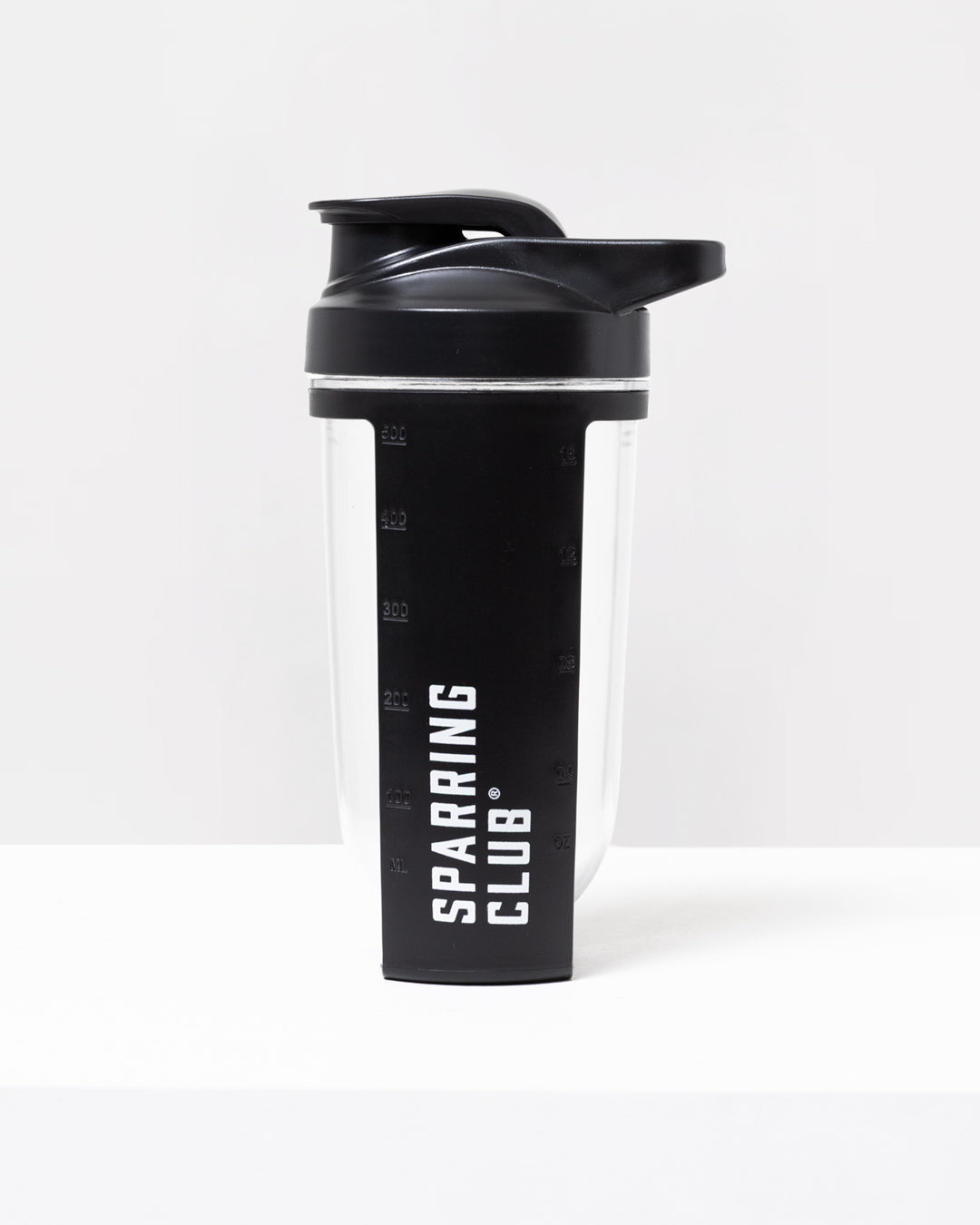 Sparring Club Shaker (17oz) - Black Card