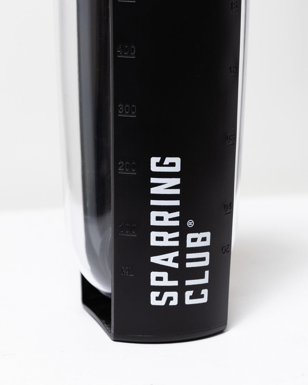 Sparring Club Shaker (17oz) - Black Card