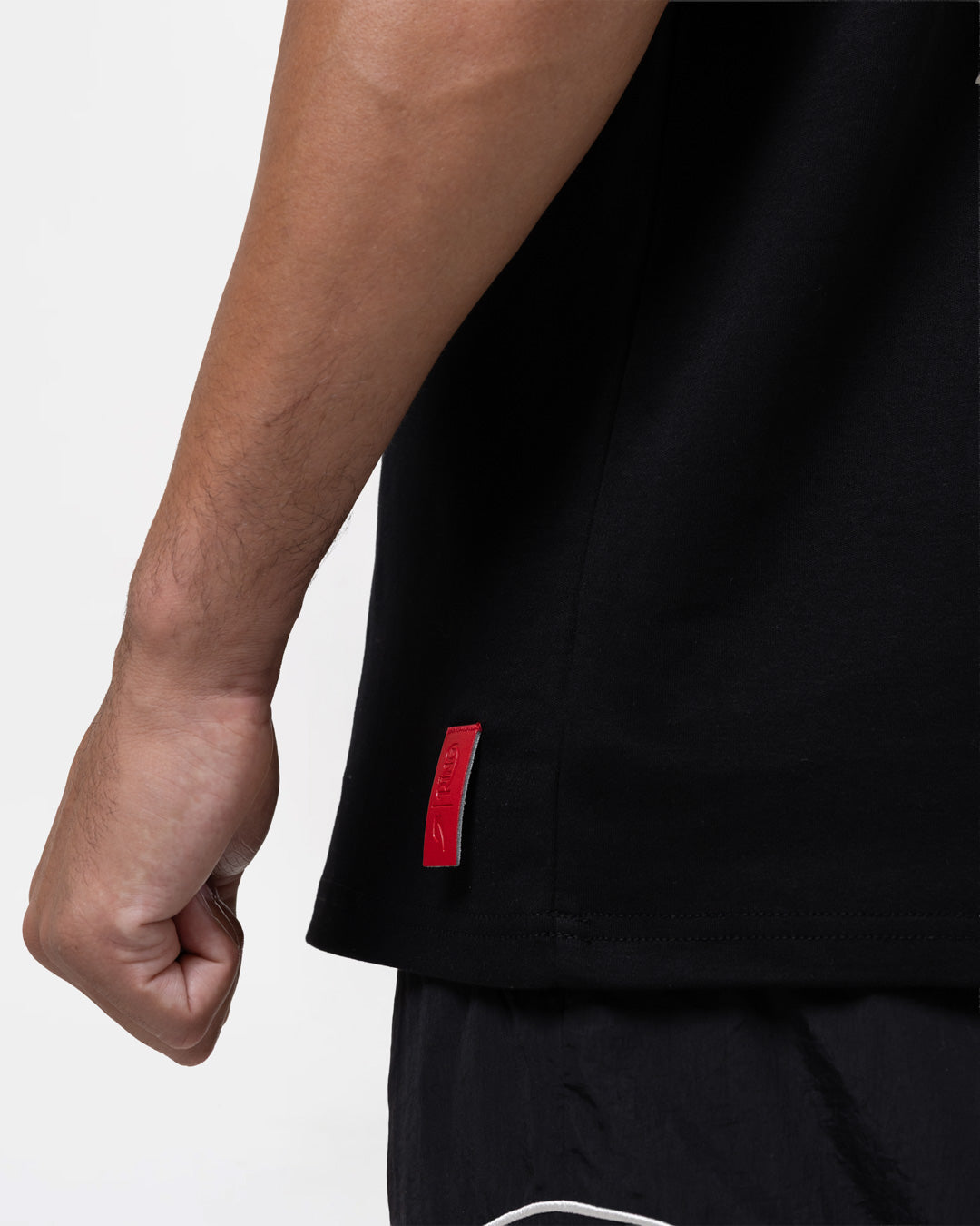 Ring x BOXRAW Fearless Oversized T-Shirt - Black