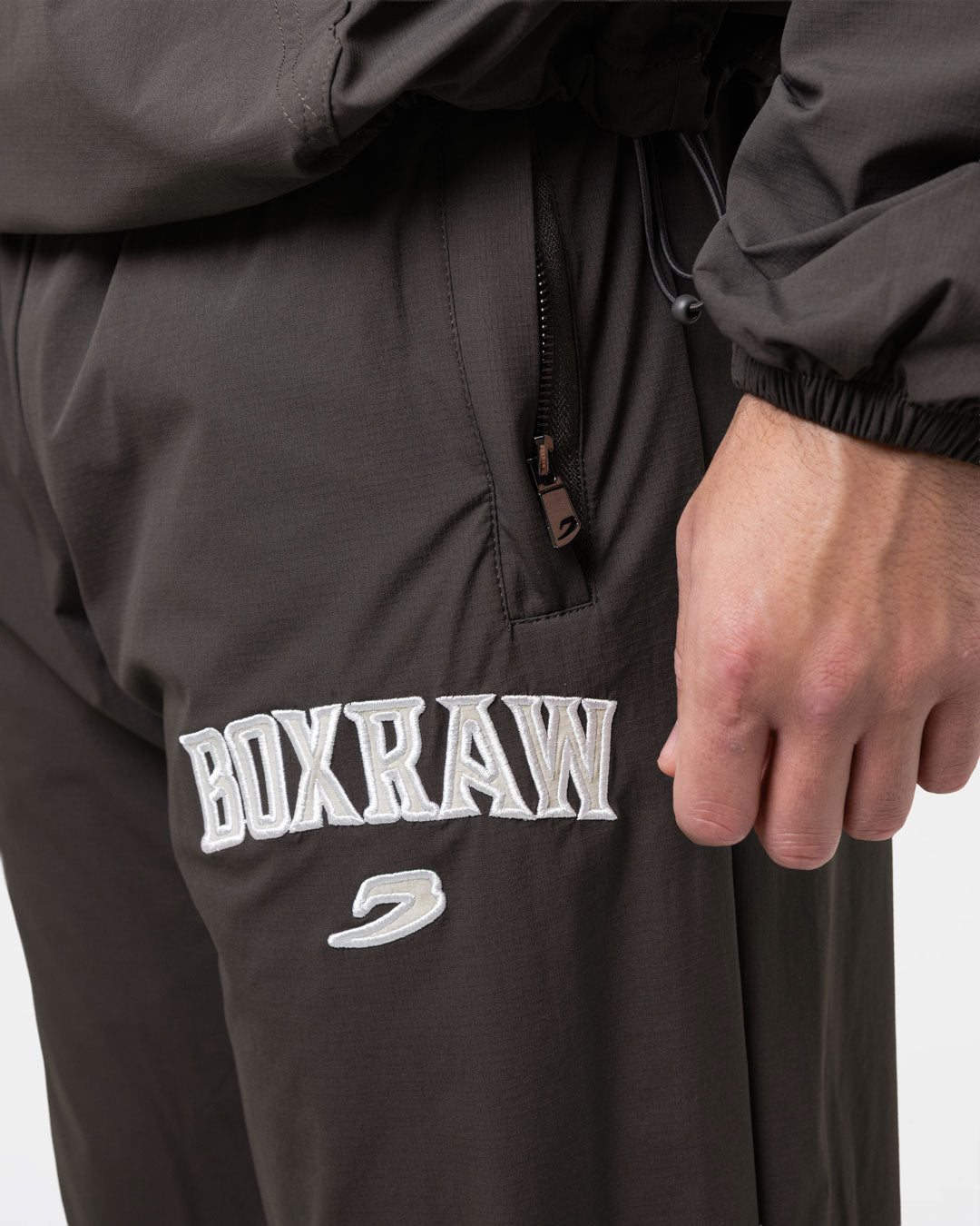 East Street Shell Bottoms - Charcoal