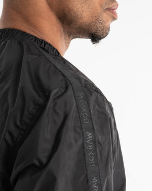 Hagler Sauna Suit 2.0 - Black