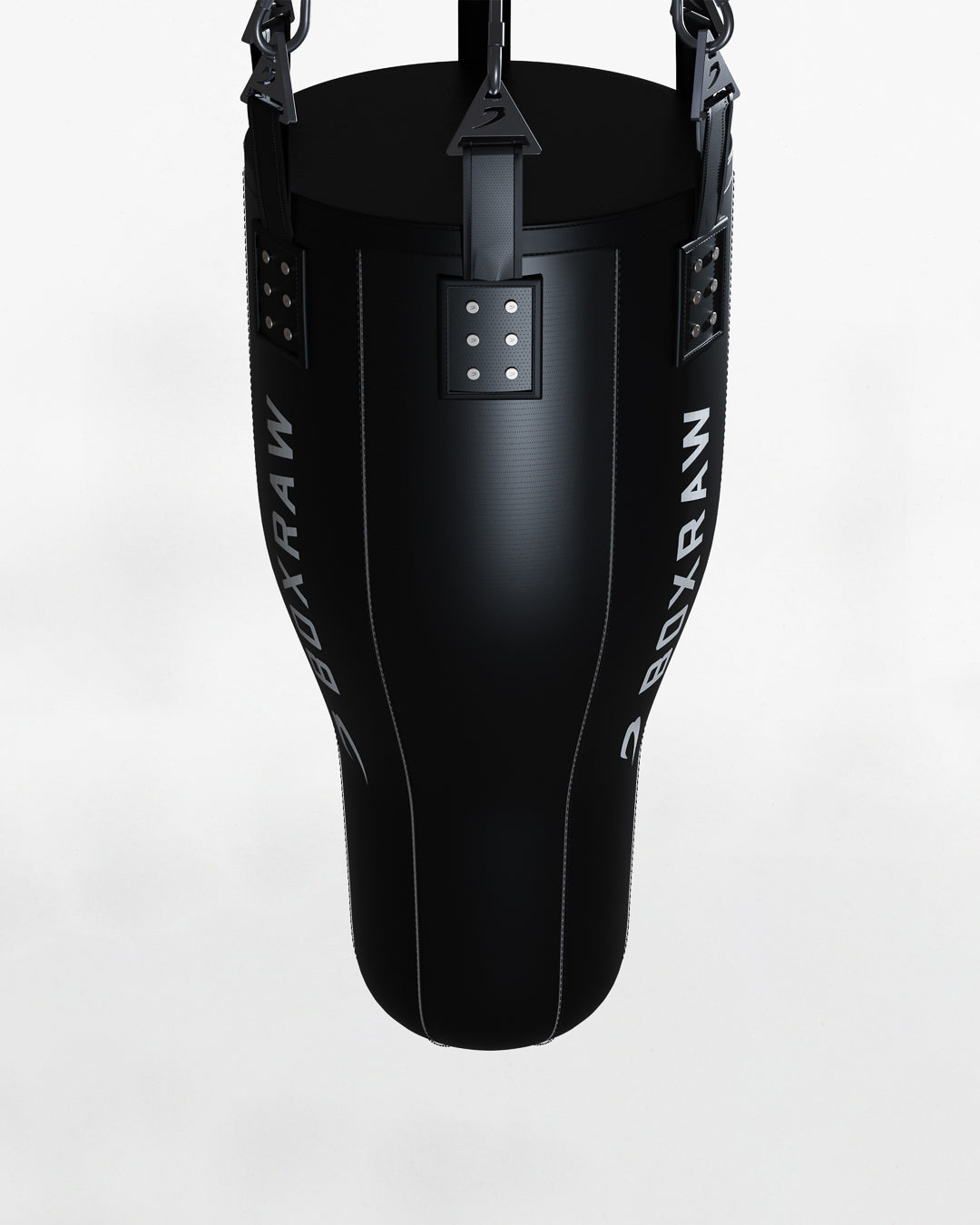 BOXRAW 3.5ft Spitzer Bag - Black/130lb