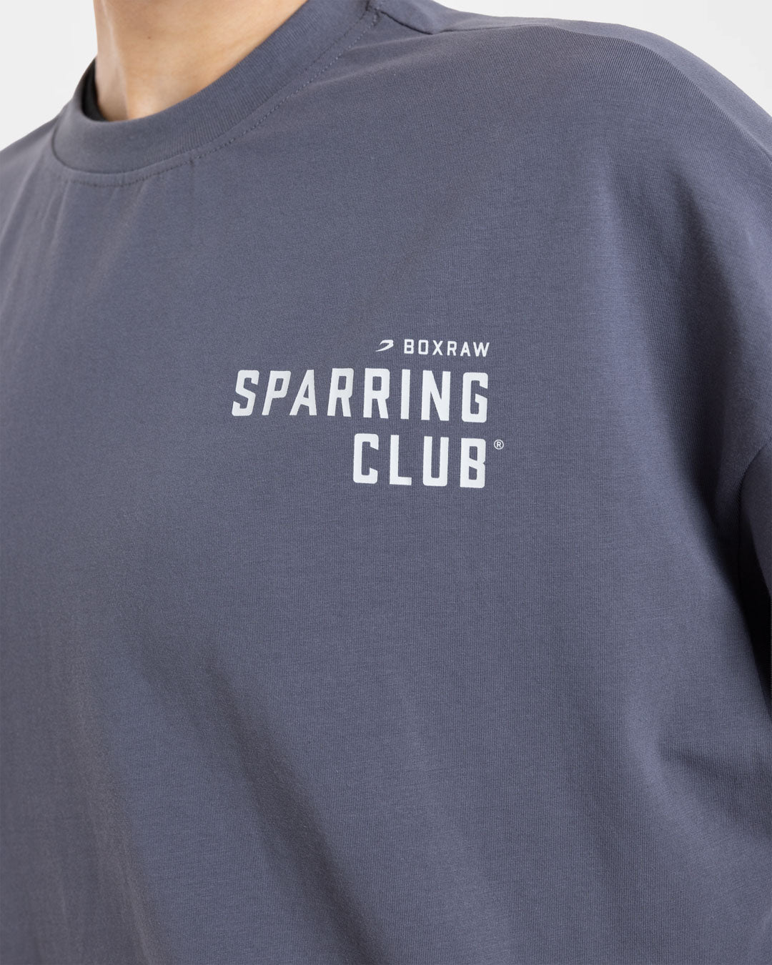 This Is My House Oversized T-Shirt - Charcoal