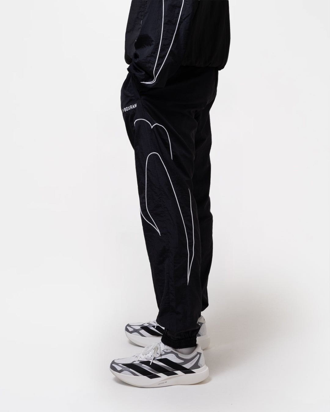 Tunero Track Bottoms - Black