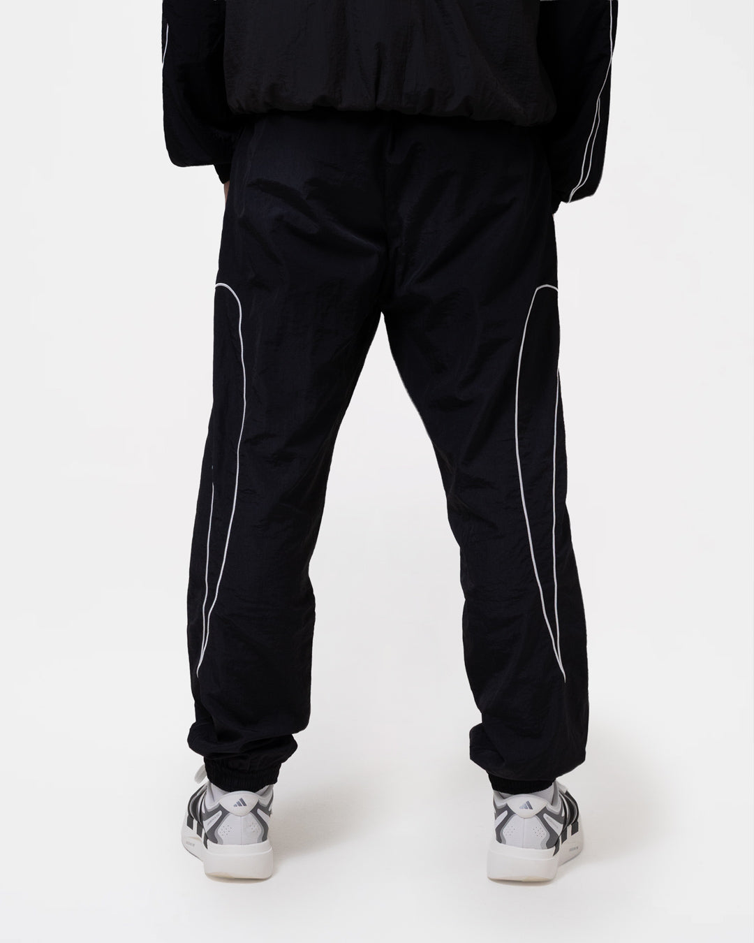 Tunero Track Bottoms - Black