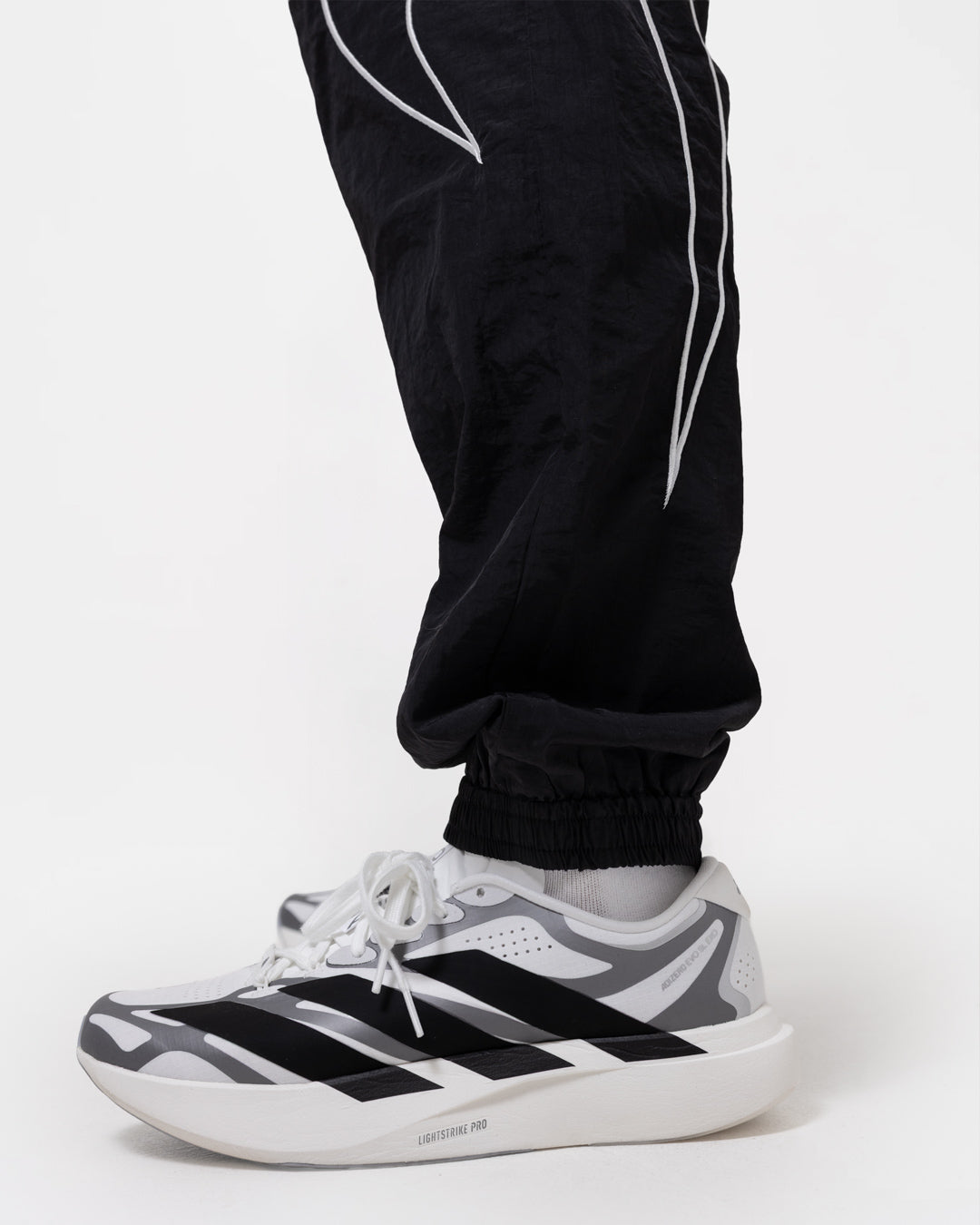 Tunero Track Bottoms - Black