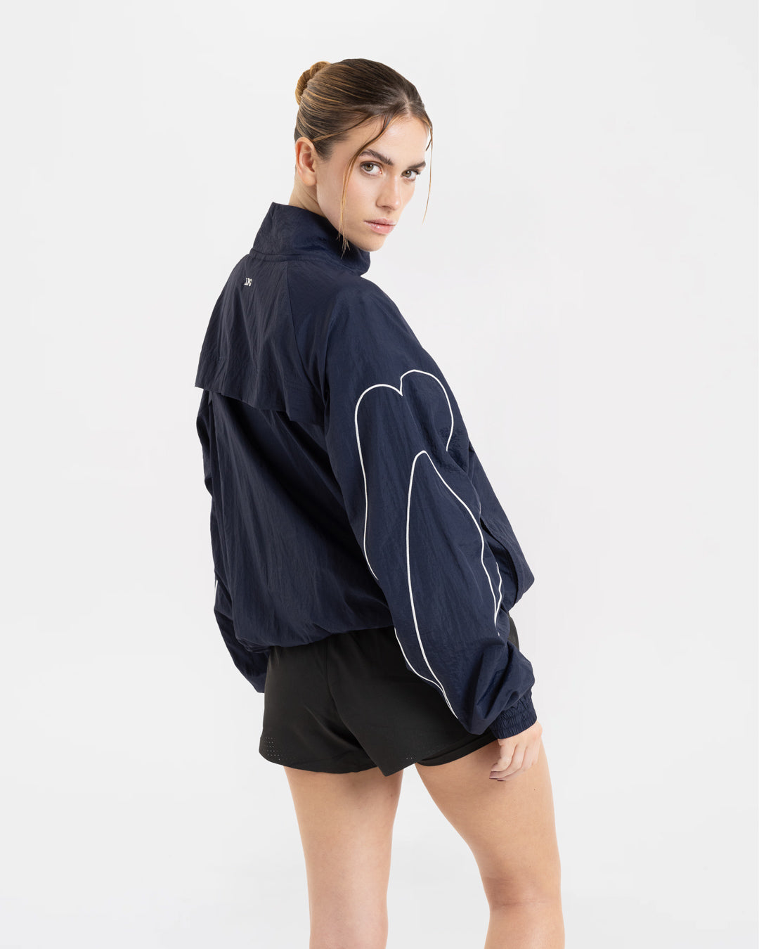 Tunero Track Jacket - Navy