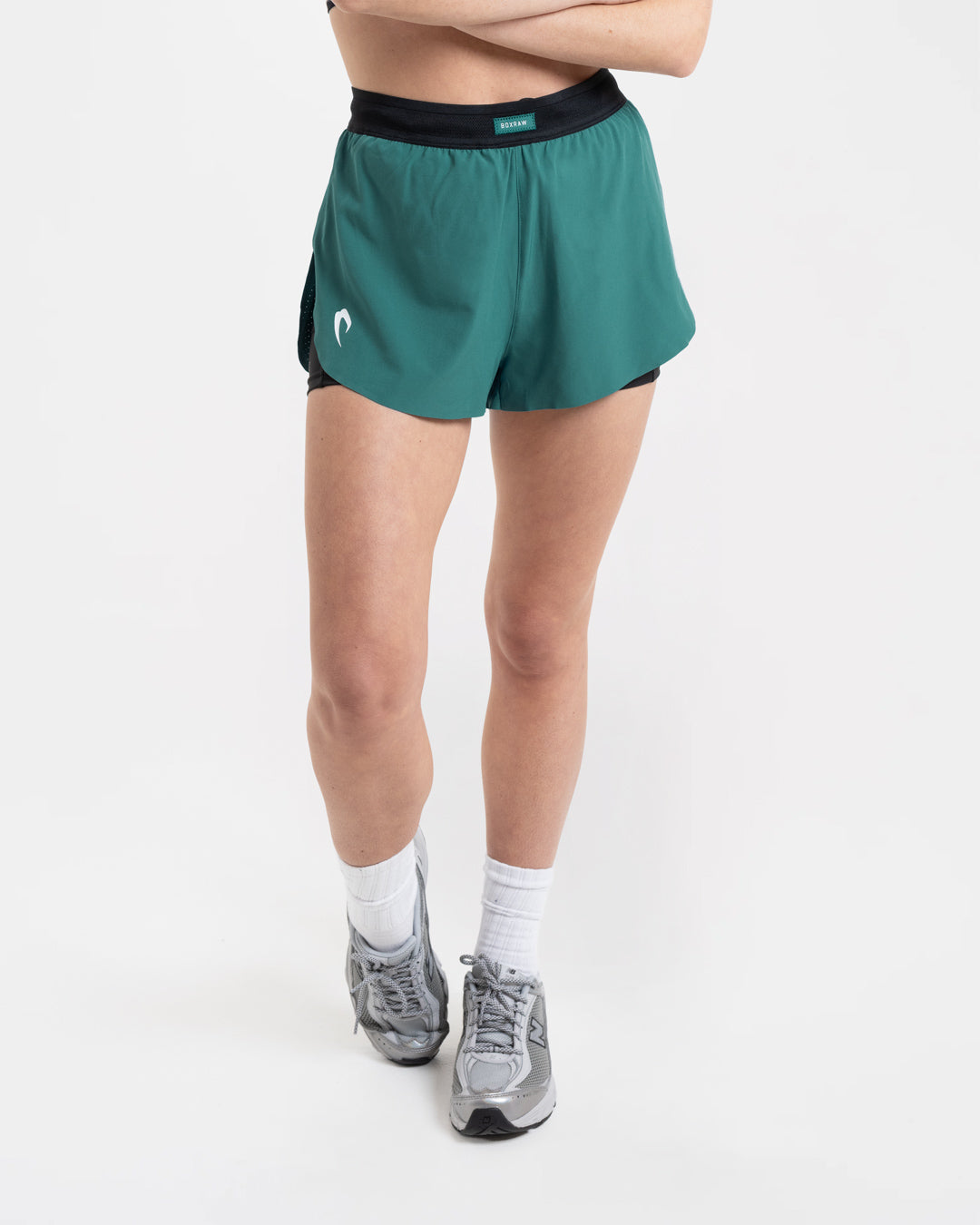 Tunero 2-in-1 Shorts - Teal