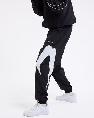 Tunero Track Bottoms - Black