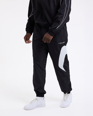 Tunero Track Bottoms - Black