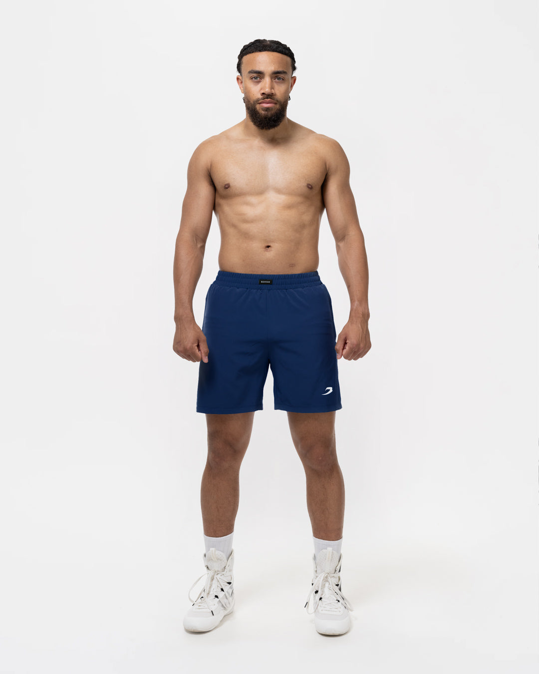 Valdes 7" Shorts - Navy