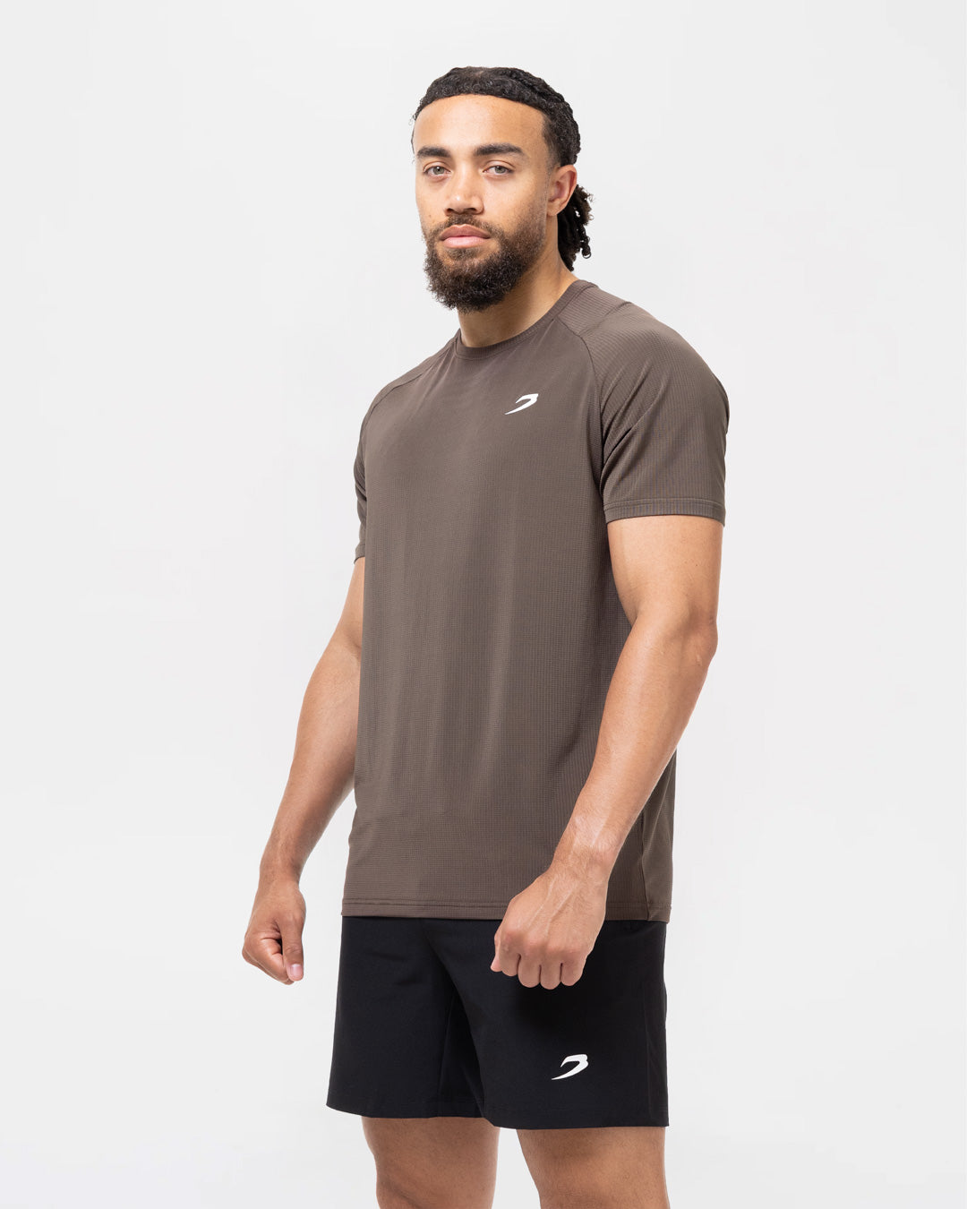 Valdes T-Shirt - Brown