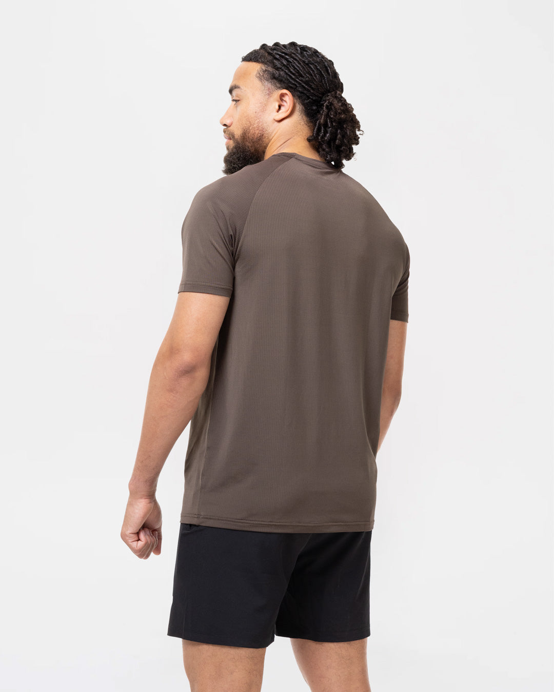 Valdes T-Shirt - Brown