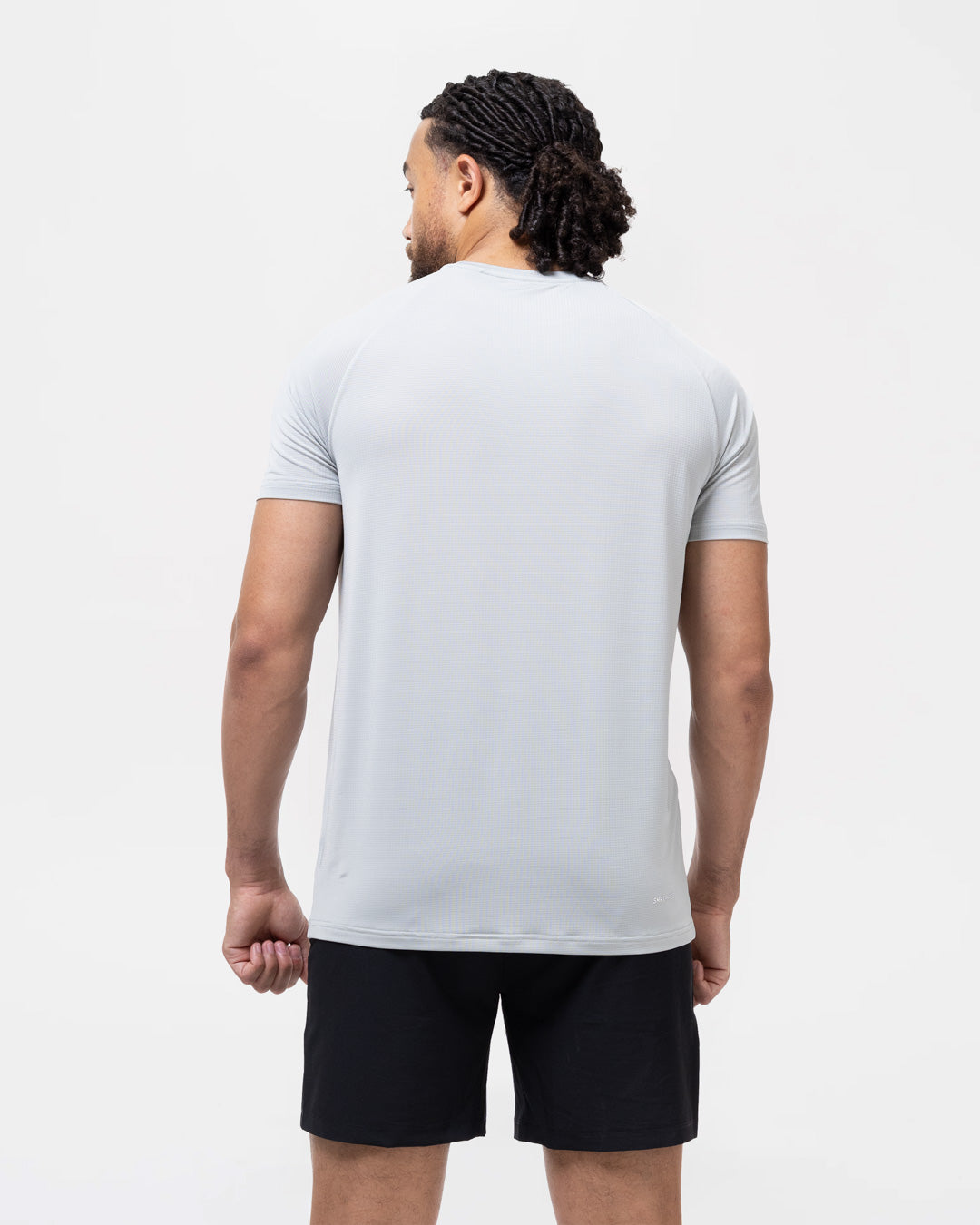 Valdes T-Shirt - Icy Grey