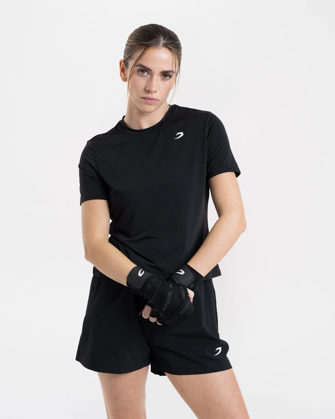 Valdes T-Shirt - Black