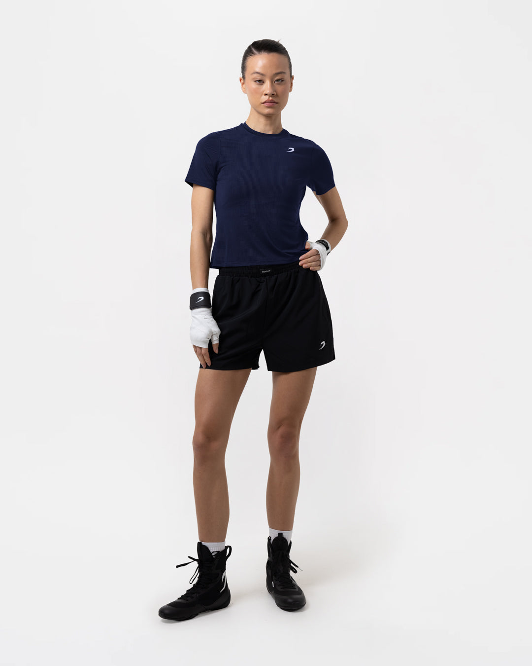 Valdes T-Shirt - Navy