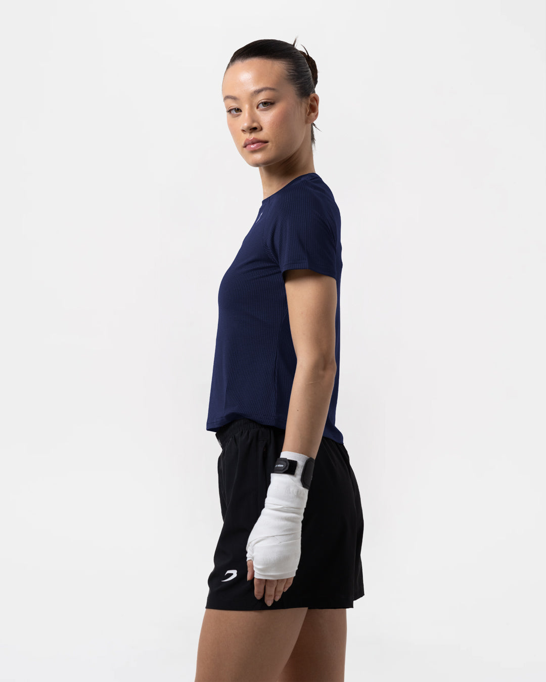 Valdes T-Shirt - Navy