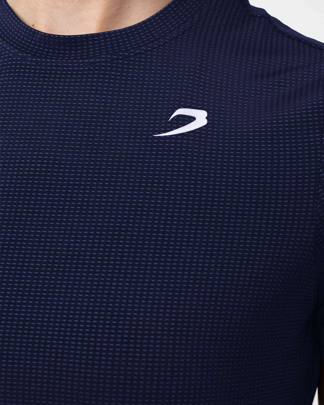 Valdes T-Shirt - Navy