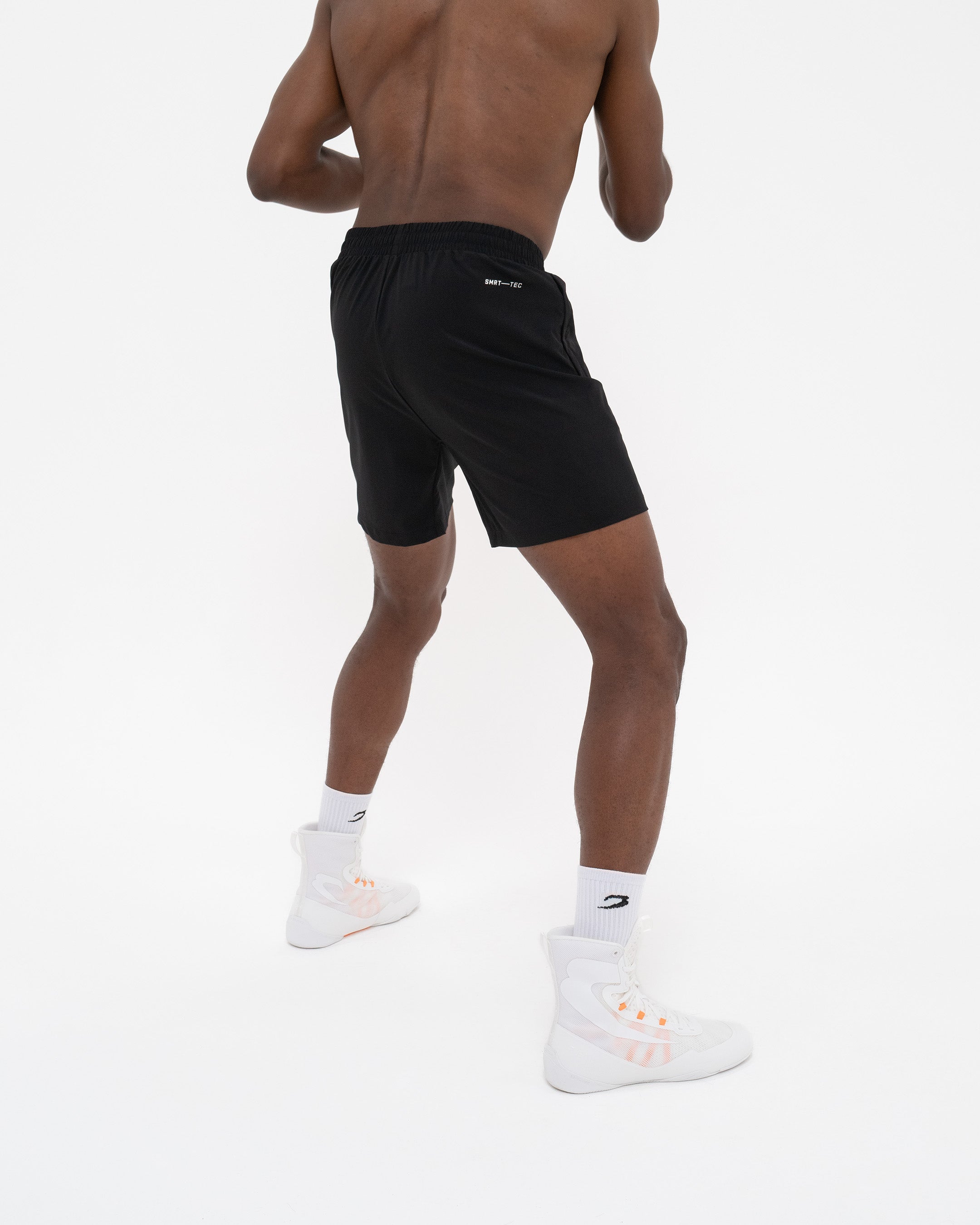 Valdes 7" Shorts - Black