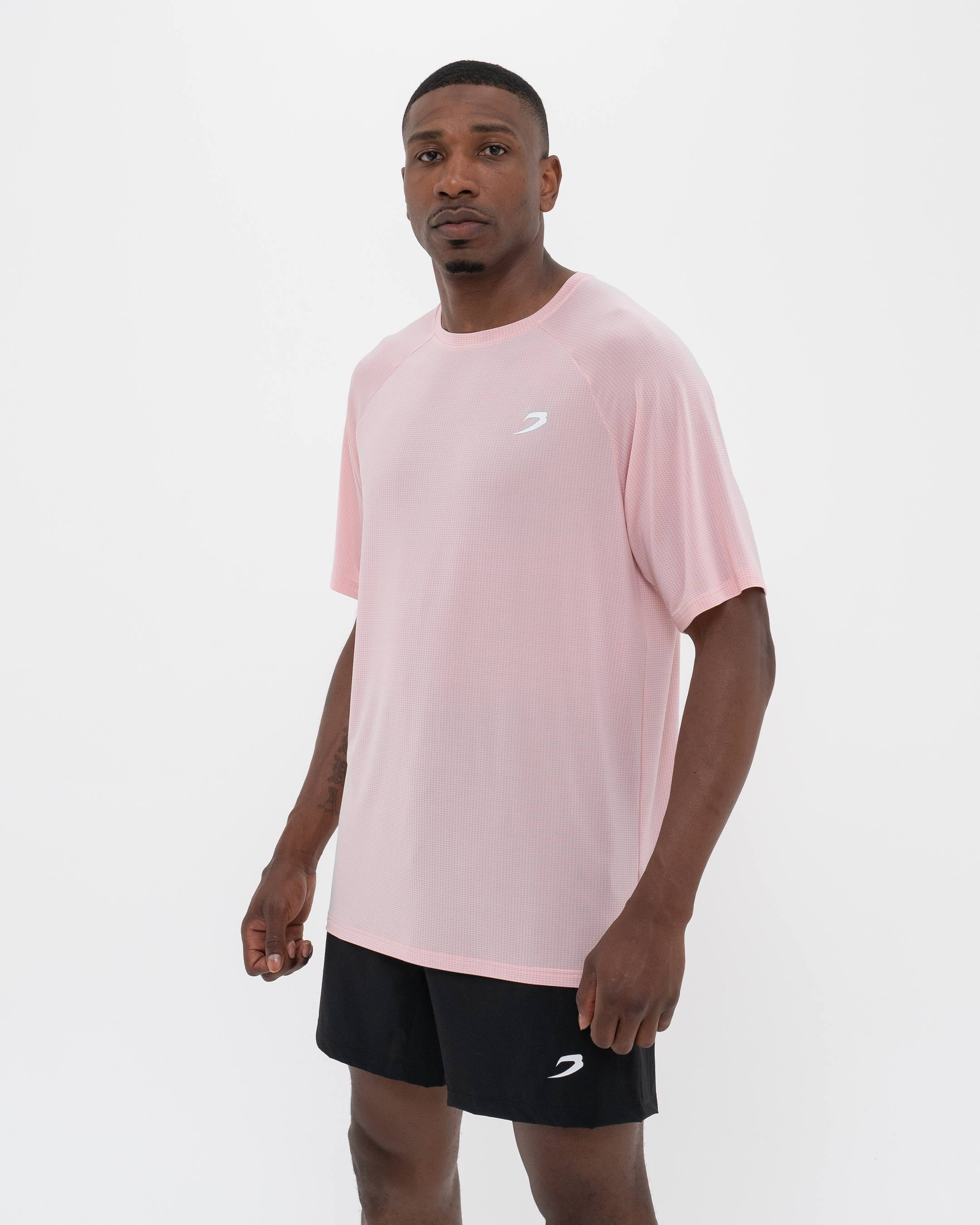 Valdes Oversized T-Shirt - Pink