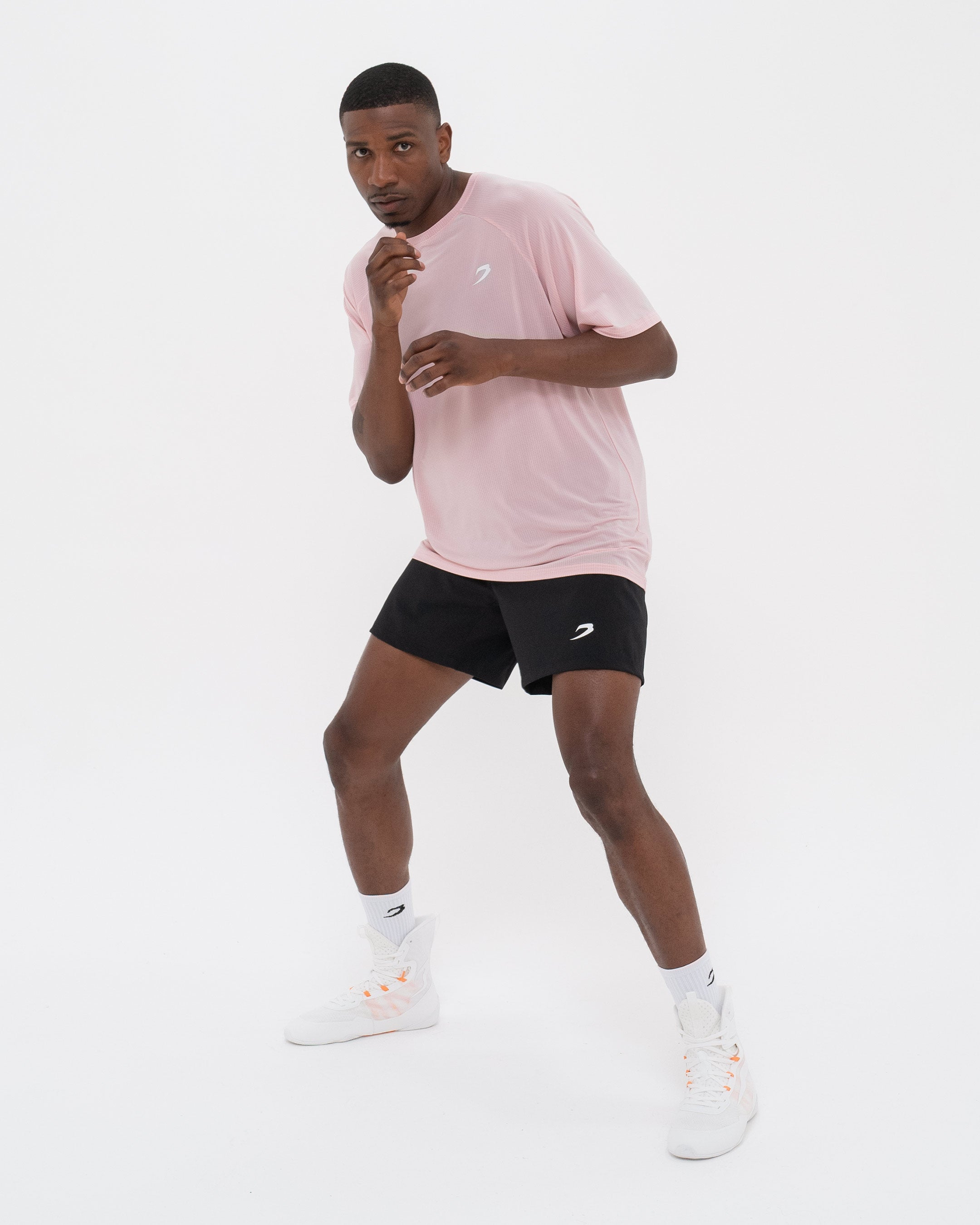 Valdes Oversized T-Shirt - Pink