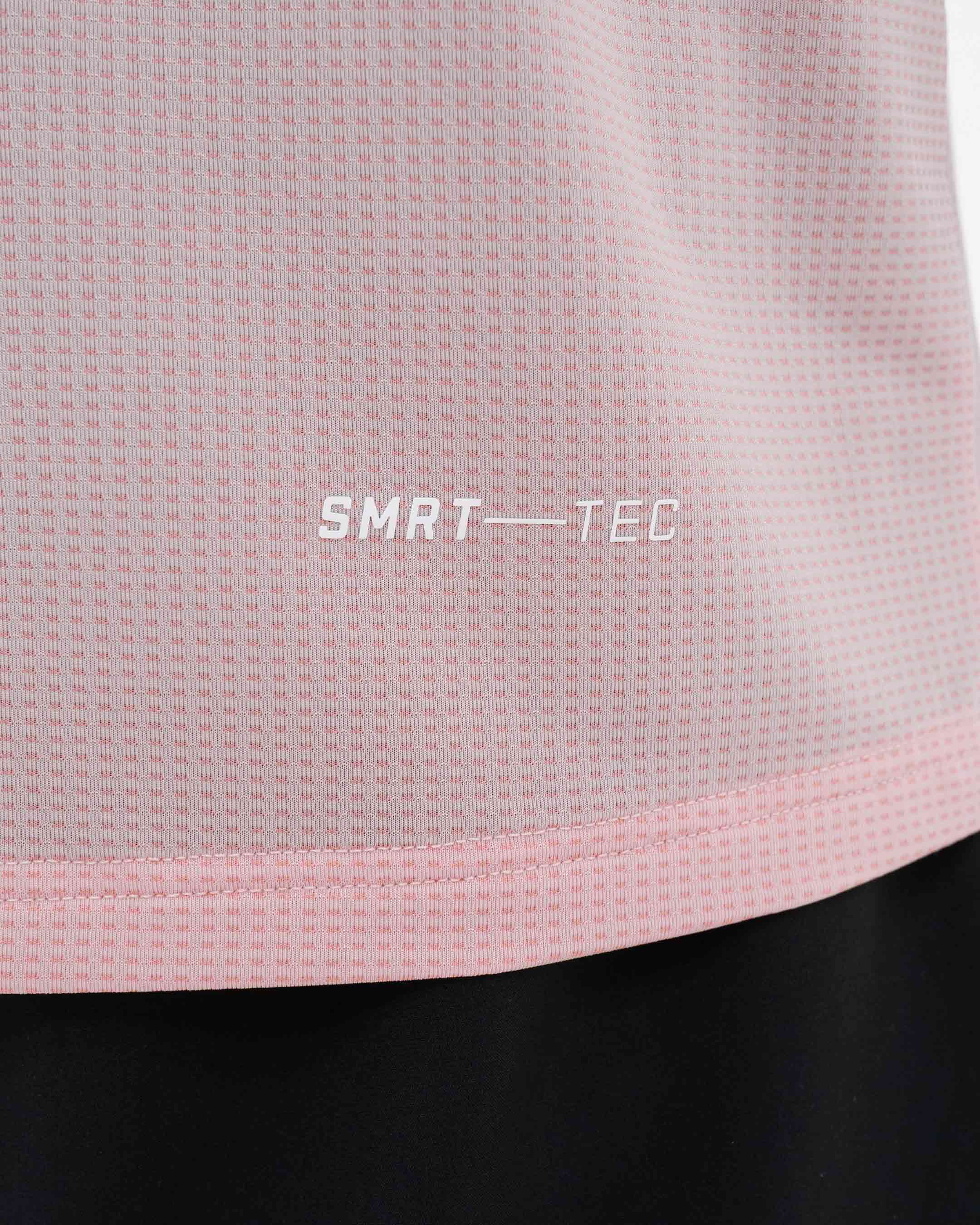 Valdes Oversized T-Shirt - Pink