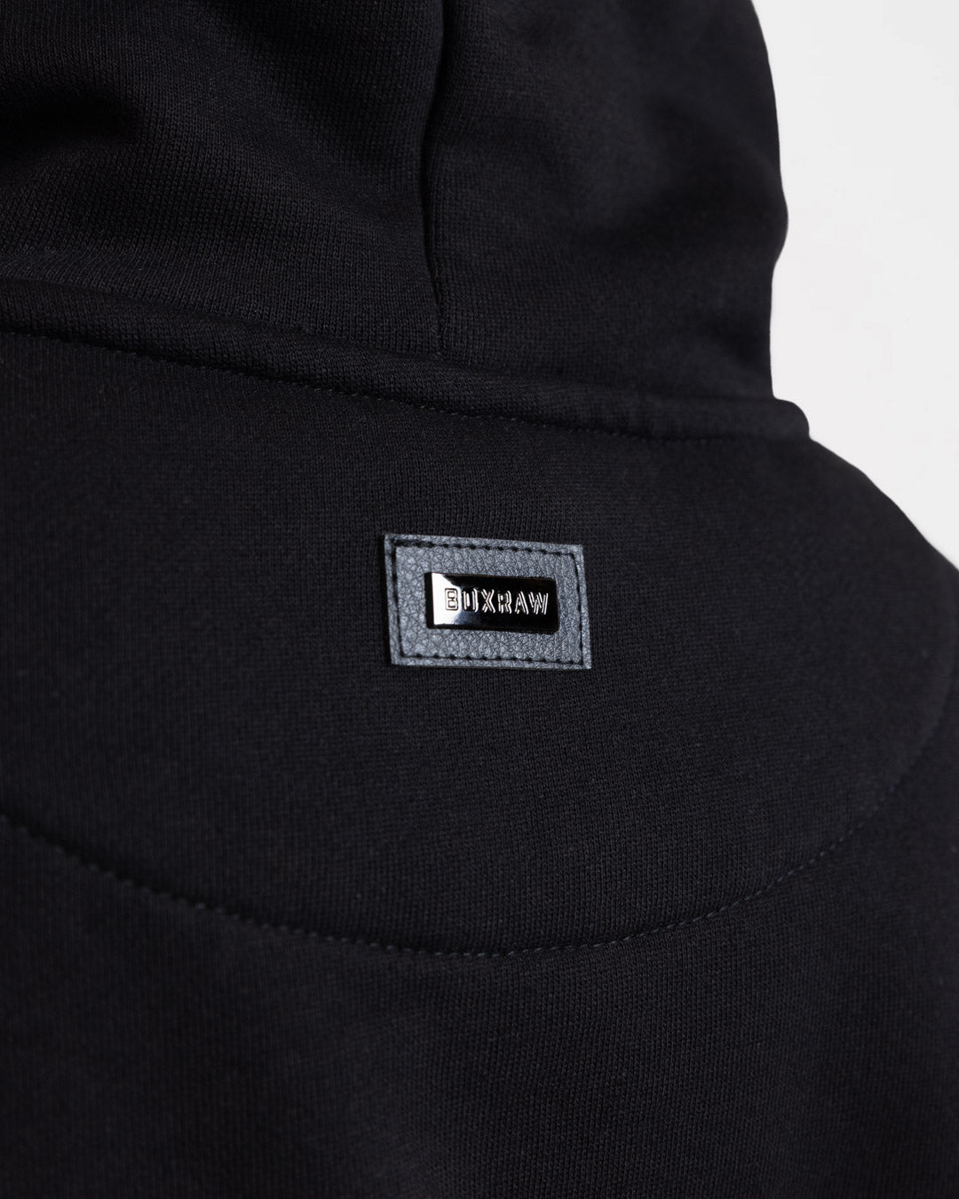 We Don't Play Boxing Oversized Hoodie - Black/Yellow