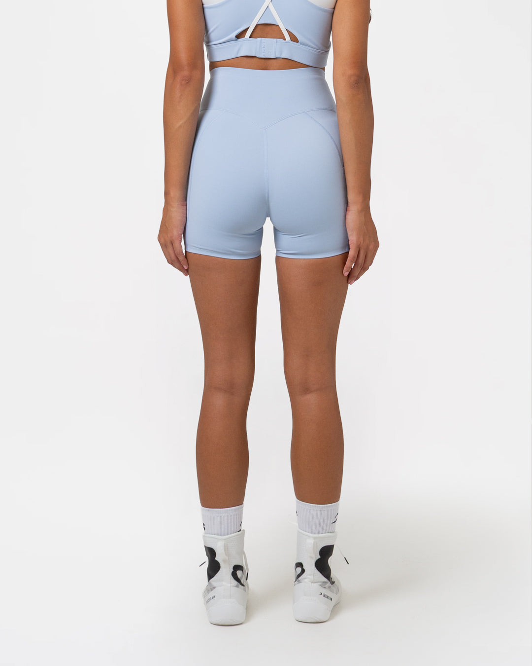 Jackie Shorts - Sky Blue