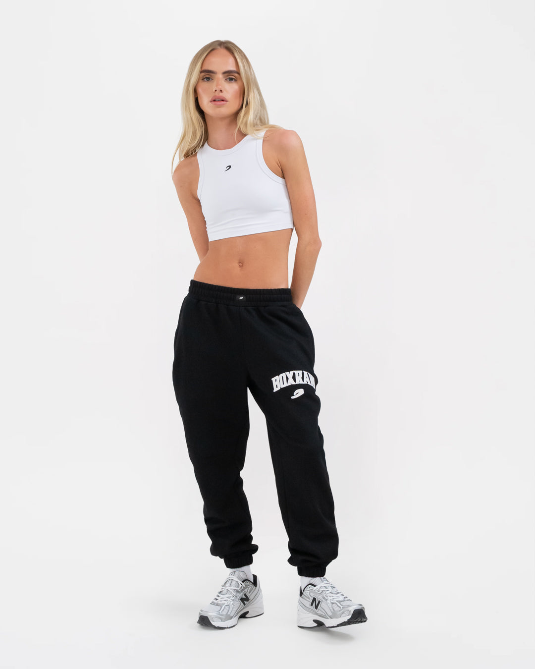 East Street Bottoms - Black
