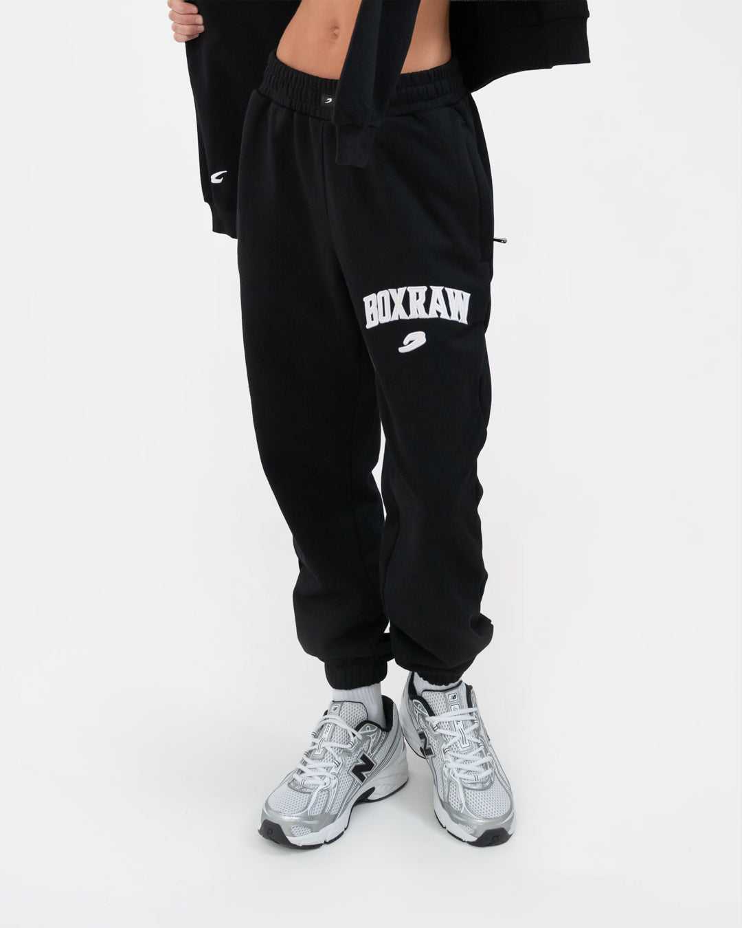 East Street Bottoms - Black