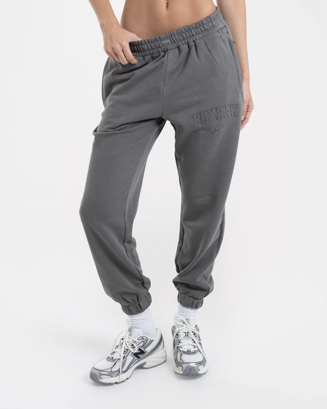 East Street Bottoms - Distressed Grey