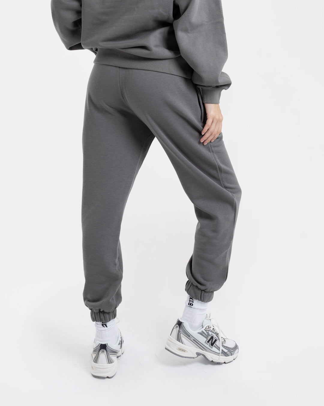 East Street Bottoms - Distressed Grey