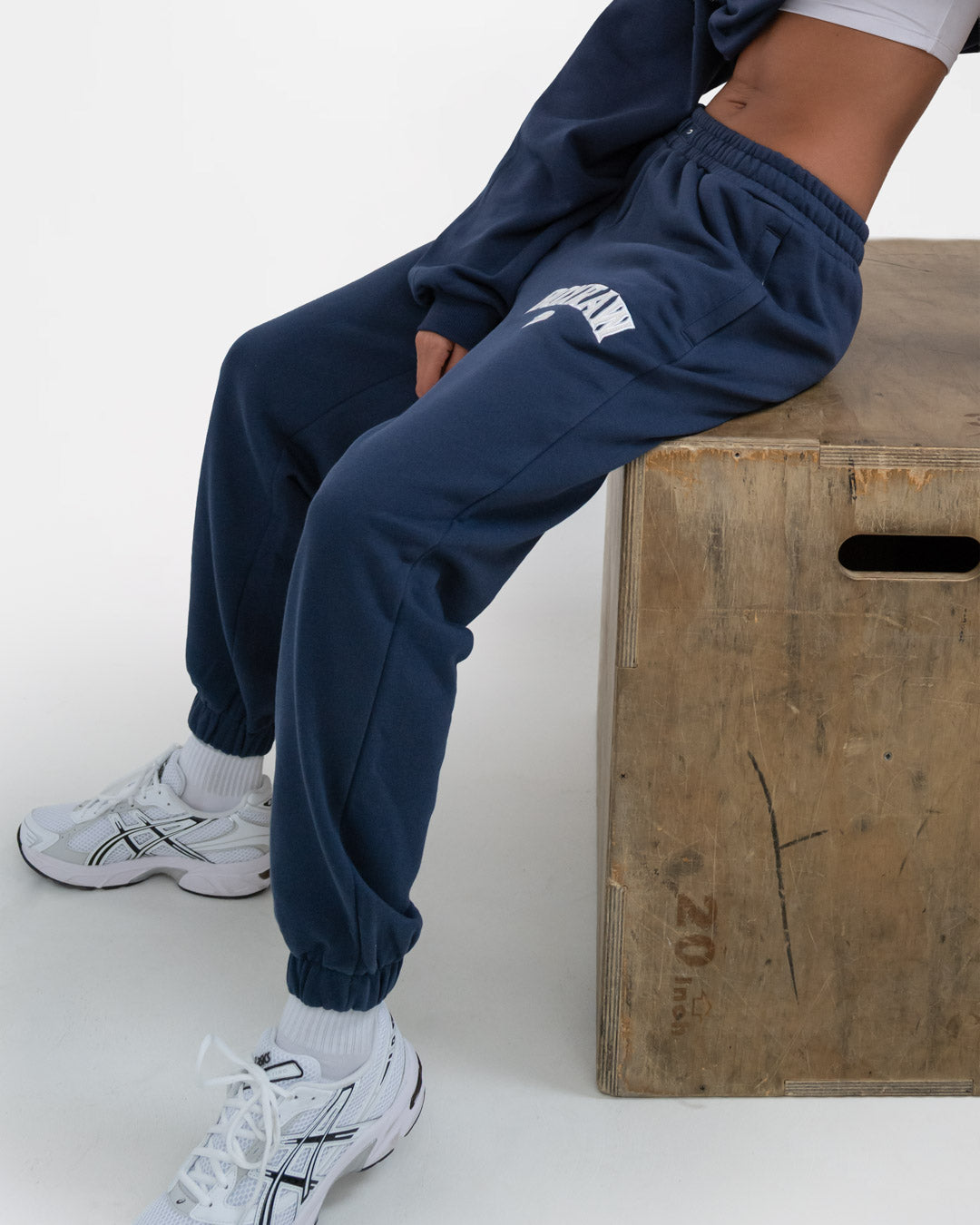 East Street Bottoms - Midnight Blue