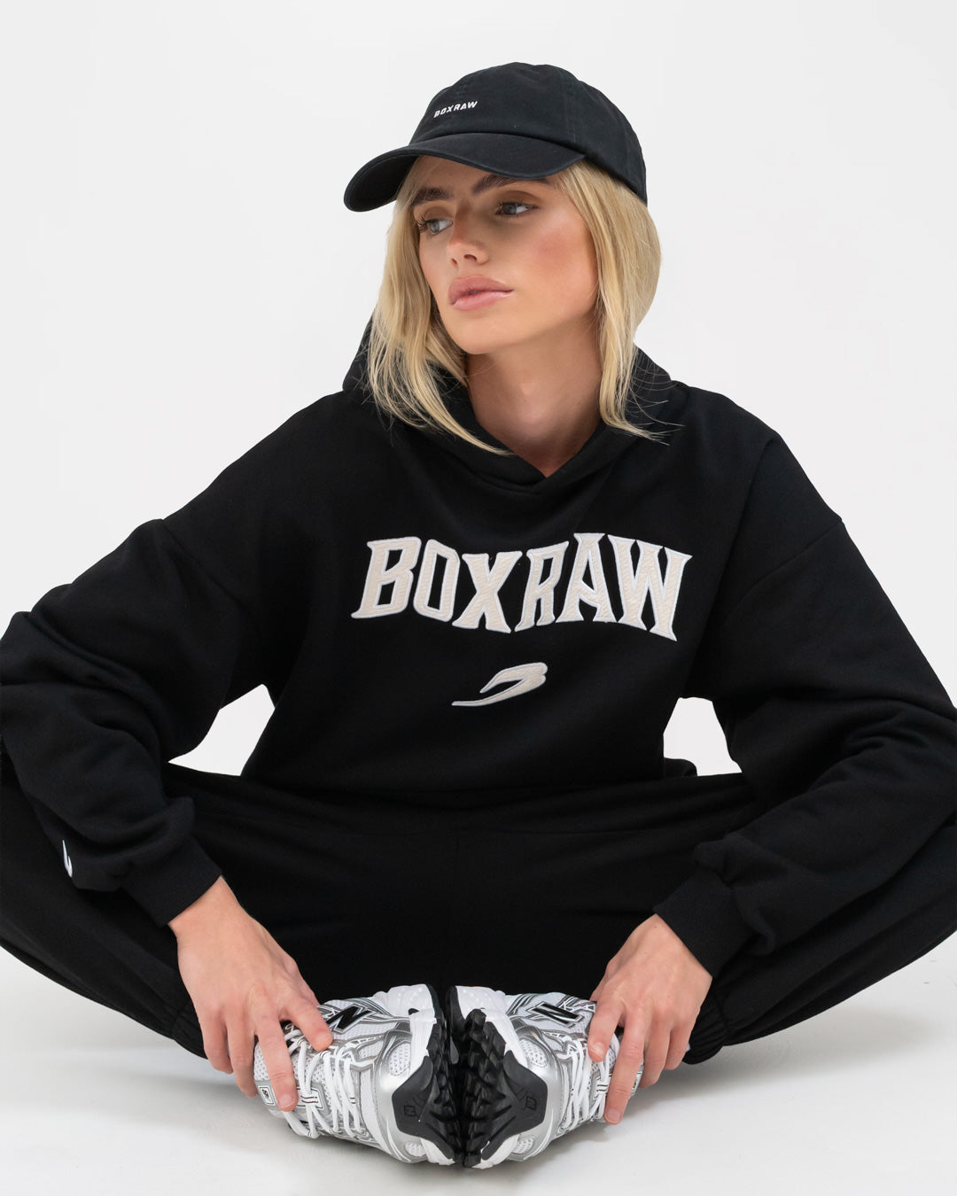 East Street Hoodie - Black