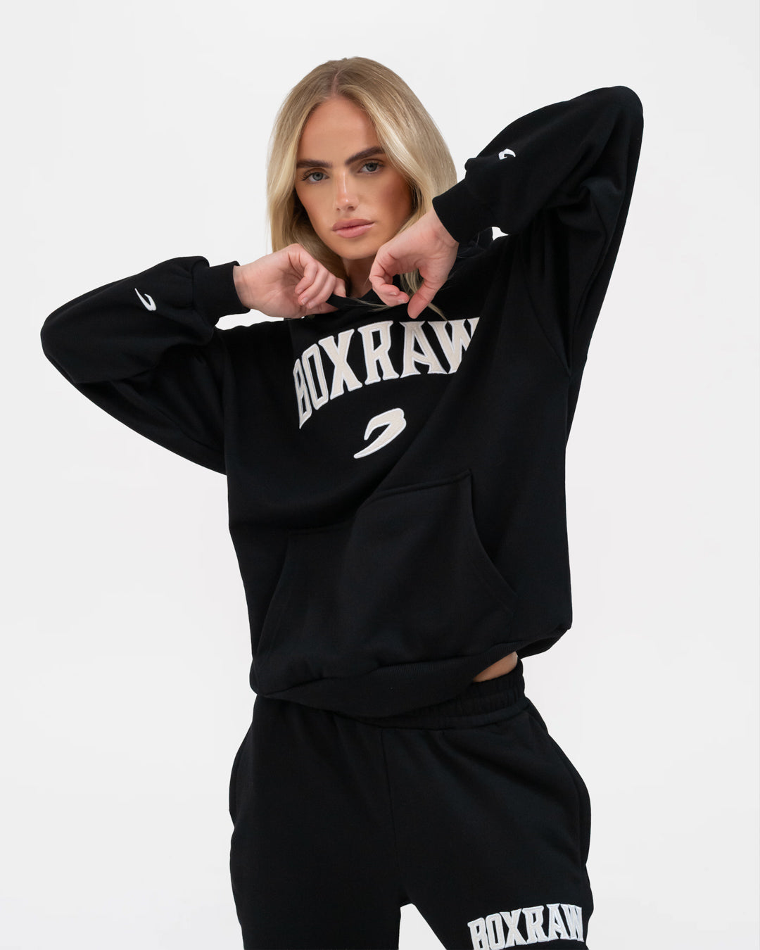 East Street Hoodie - Black