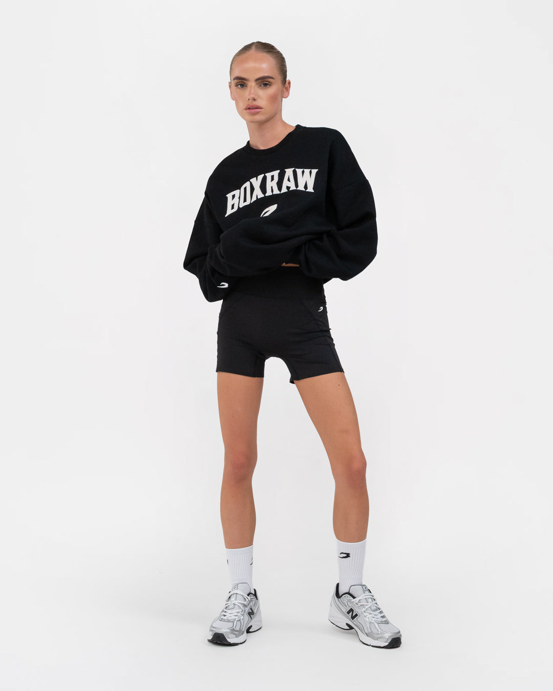 East Street Sweatshirt - Black