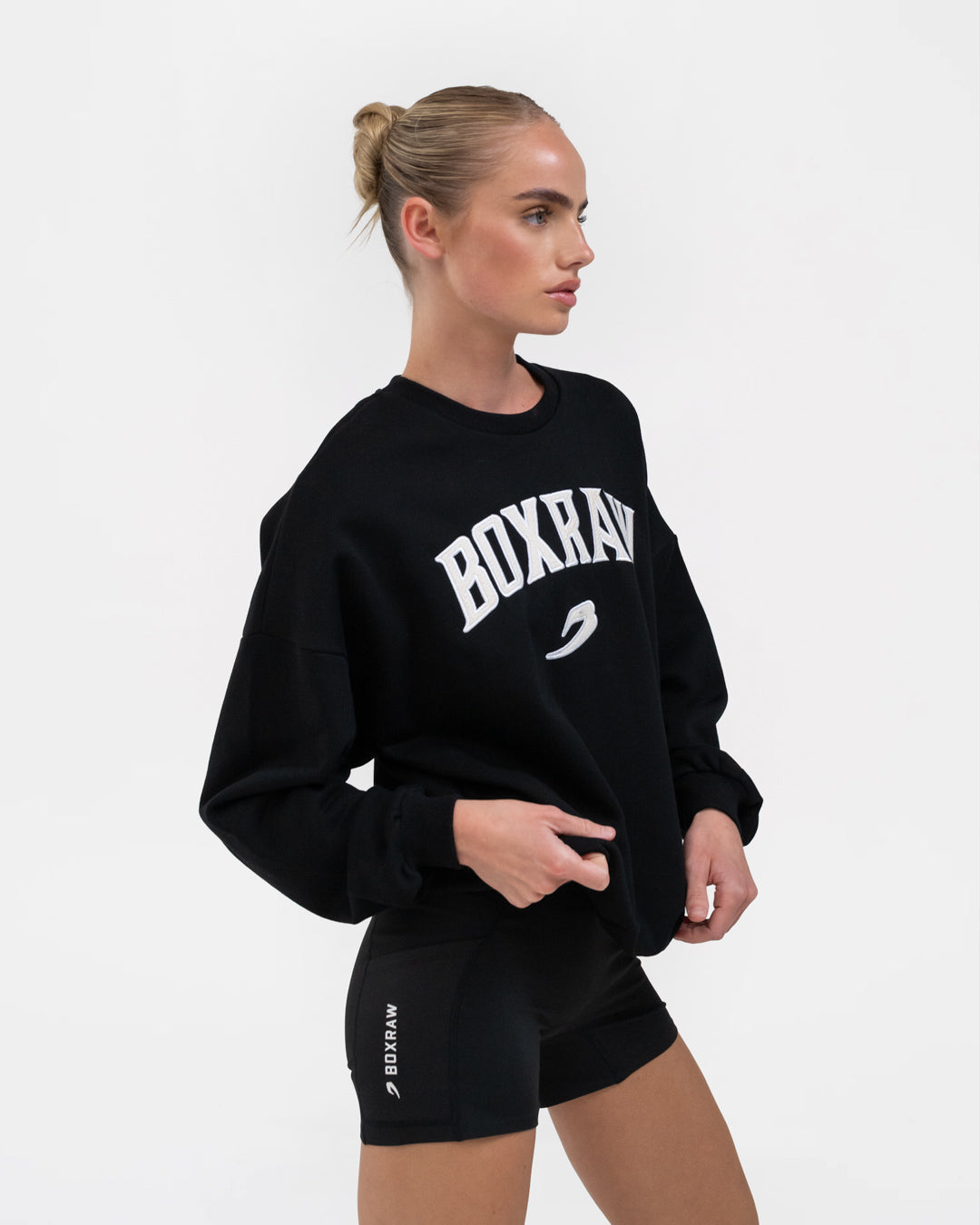 East Street Sweatshirt - Black