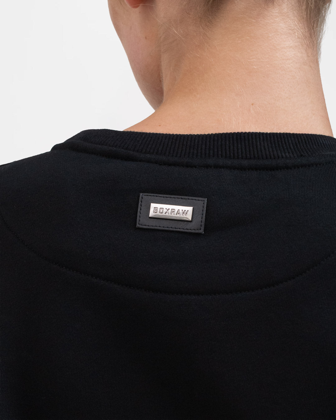 East Street Sweatshirt - Black