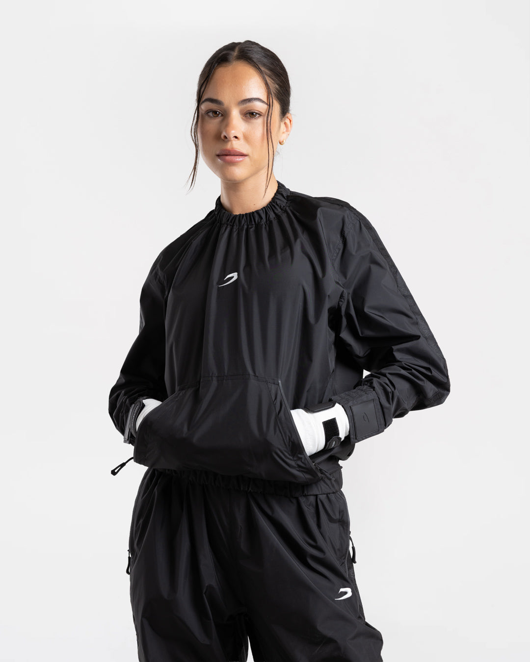 Hagler Sauna Suit 2.0 - Black