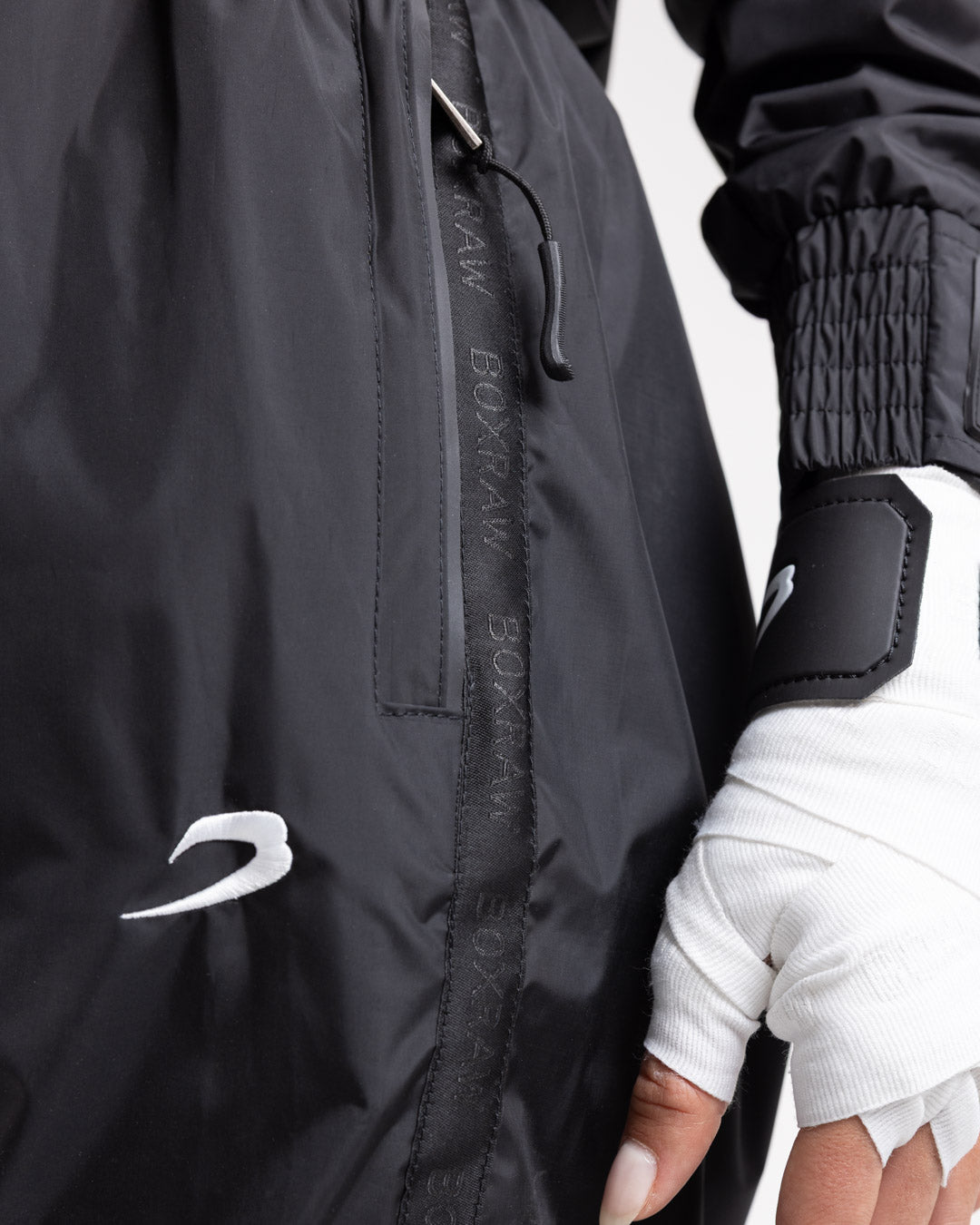 Hagler Sauna Suit 2.0 - Black