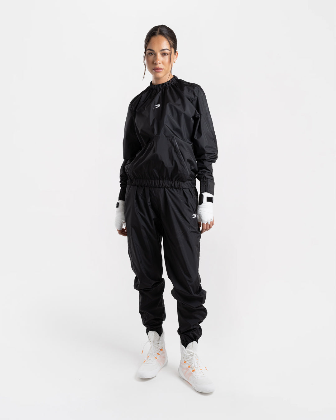 Hagler Sauna Suit 2.0 - Black