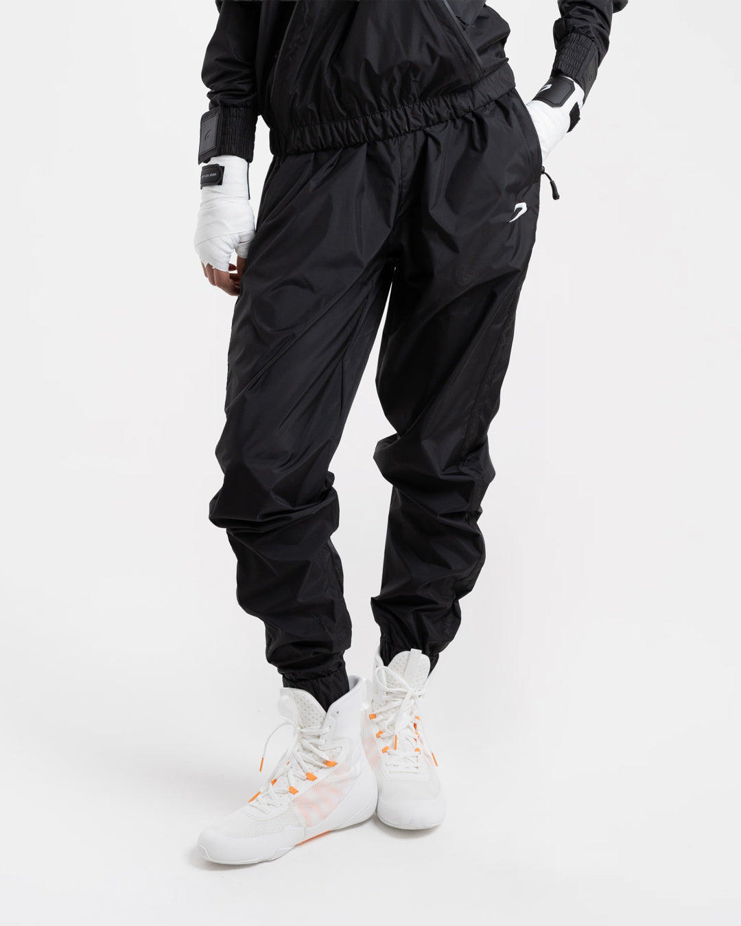 Hagler Sauna Suit 2.0 - Black