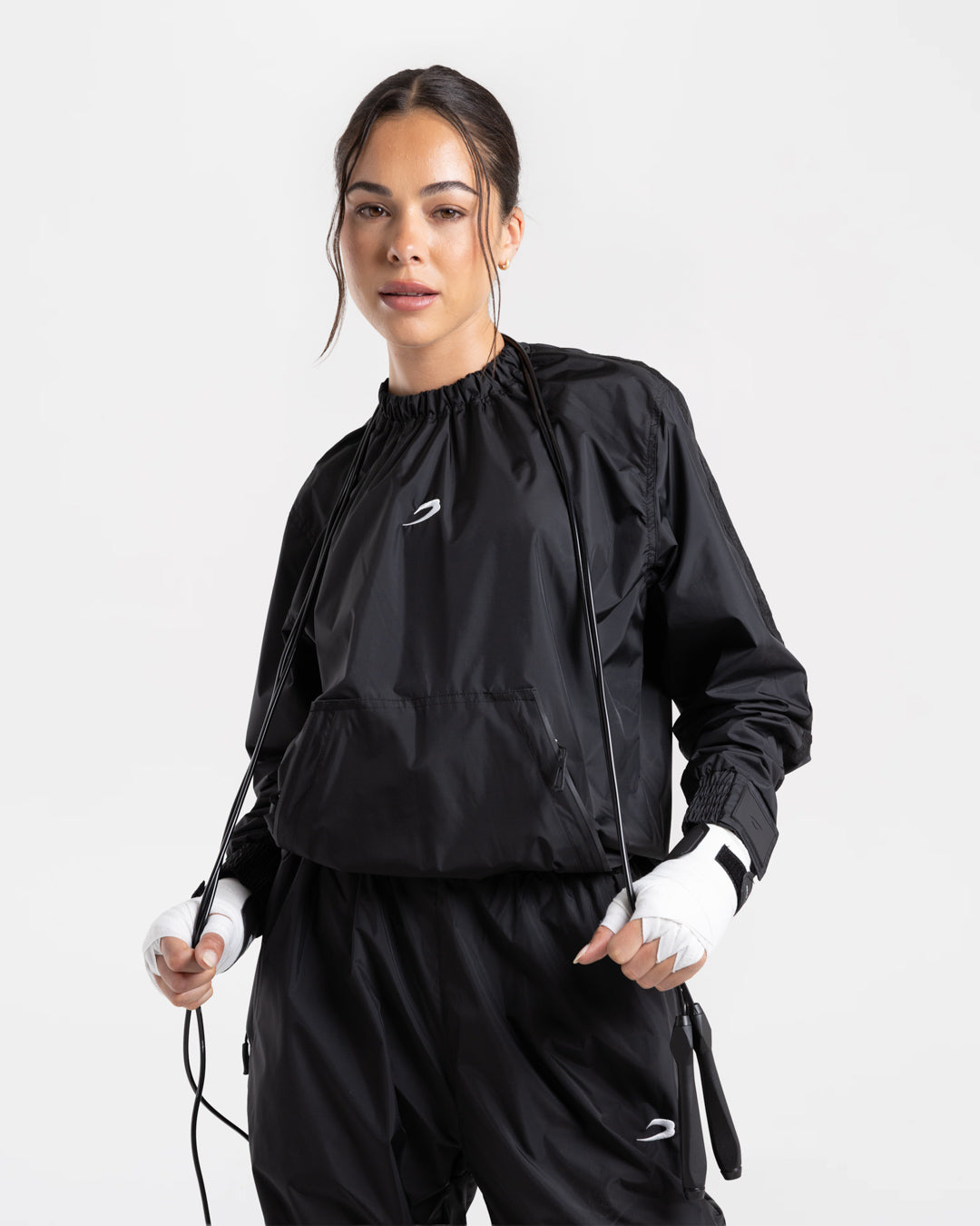 Hagler Sauna Suit 2.0 - Black