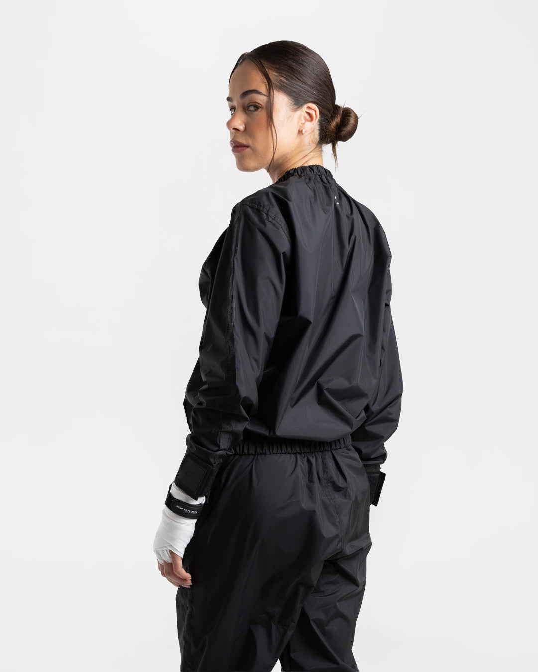 Hagler Sauna Suit 2.0 - Black