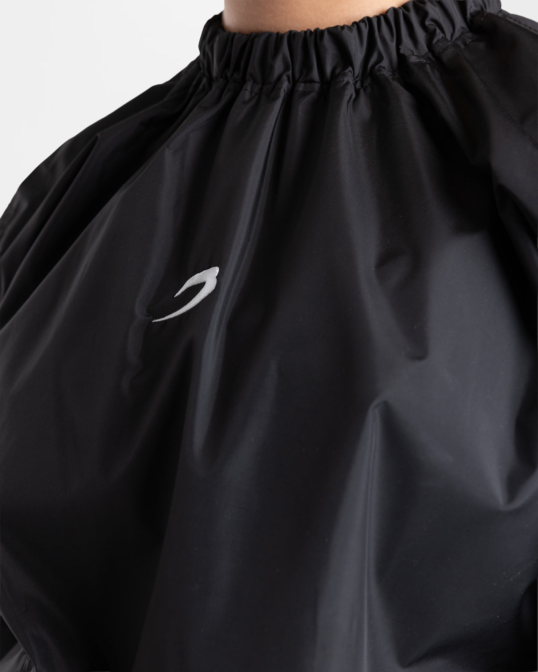 Hagler Sauna Suit 2.0 - Black
