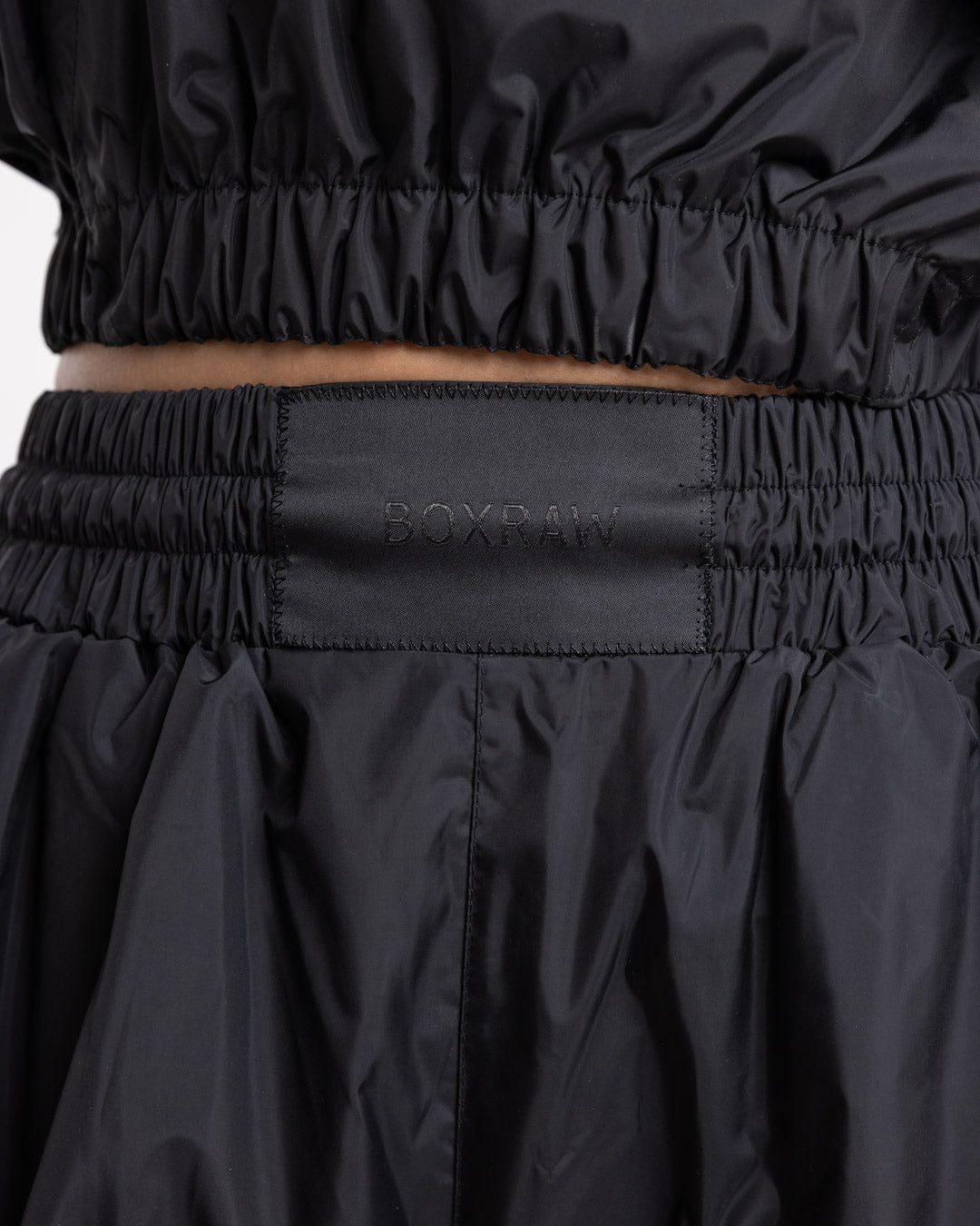 Hagler Sauna Suit 2.0 - Black