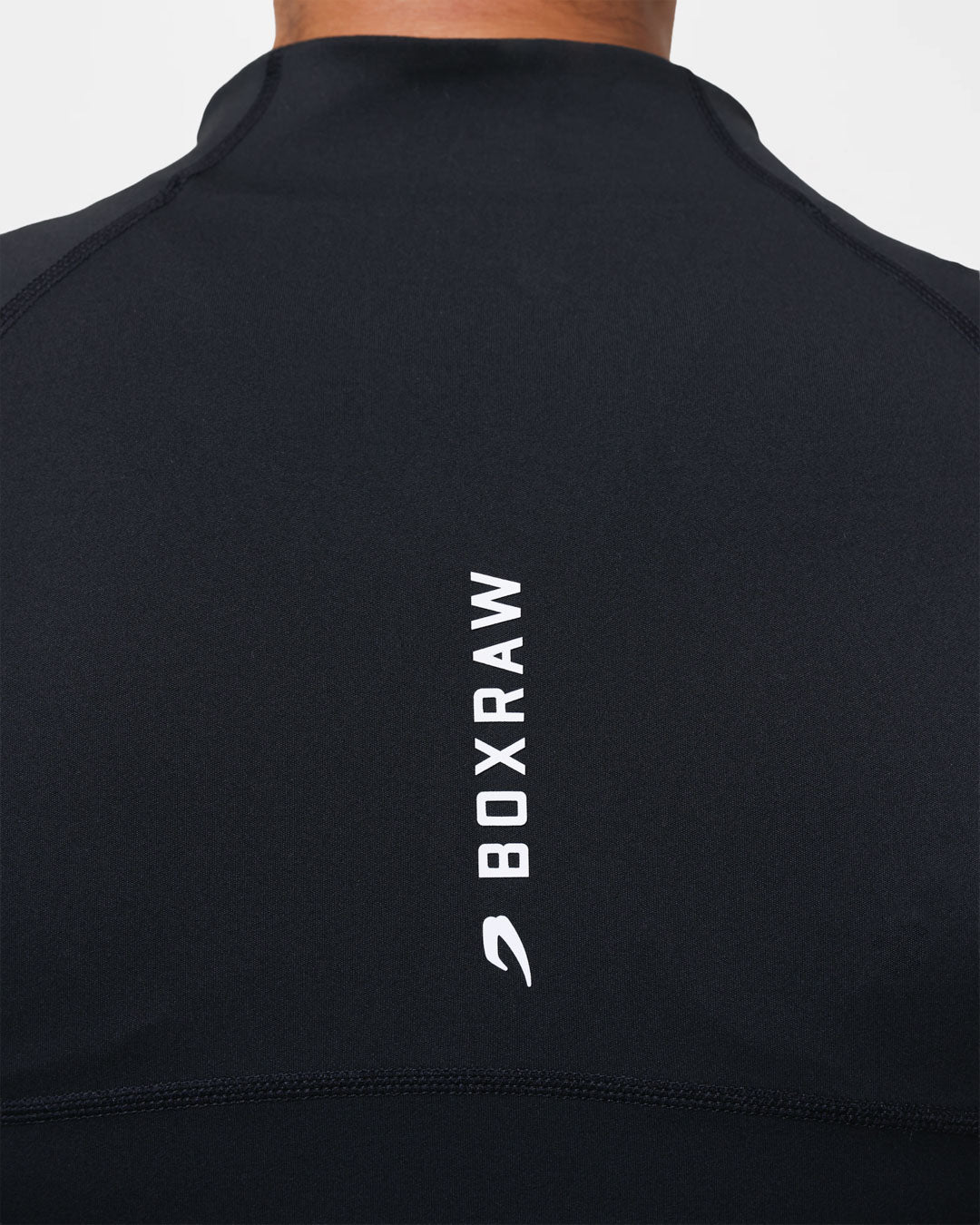 Jackie Training Jacket - Black