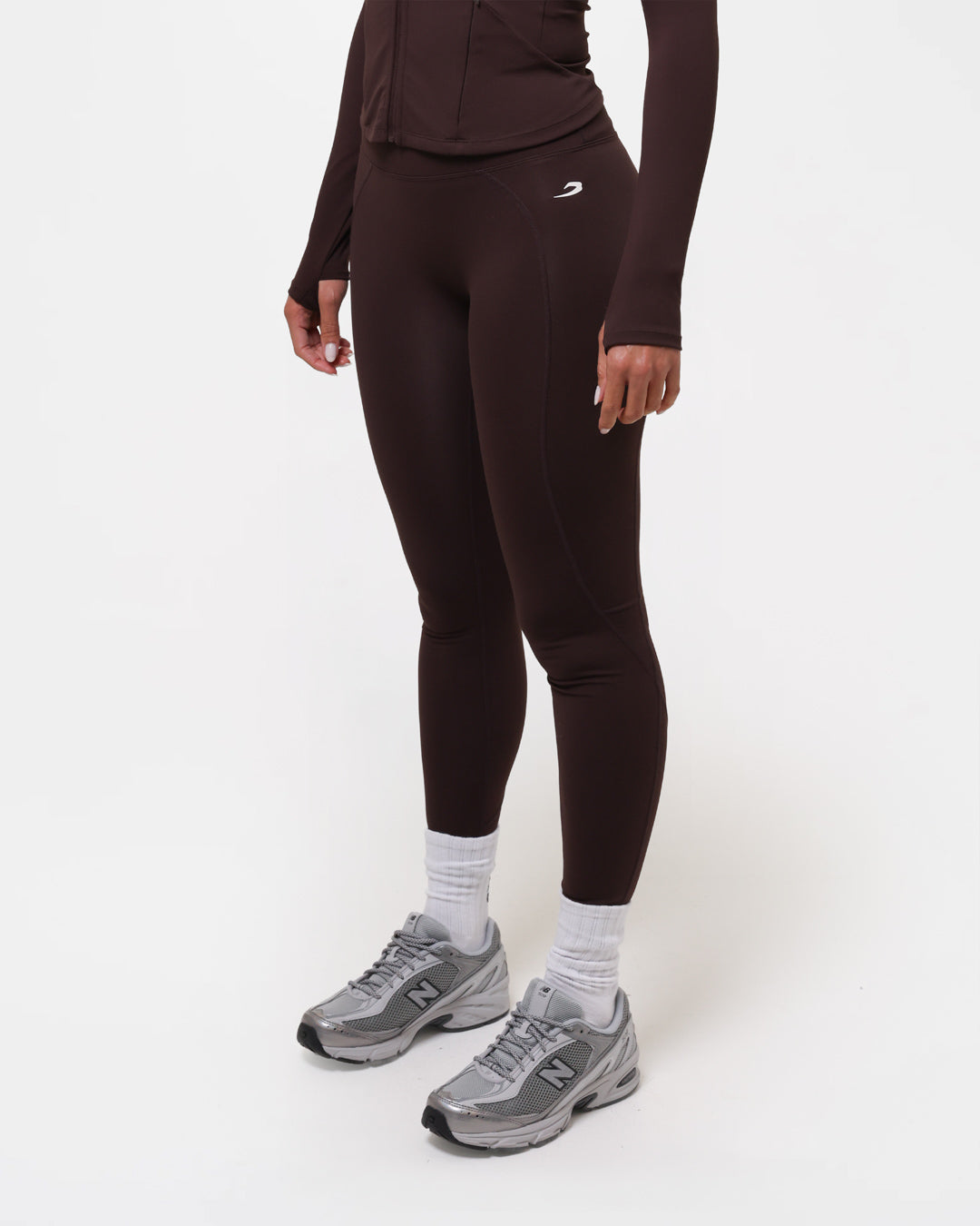Jackie Leggings - Heritage Brown