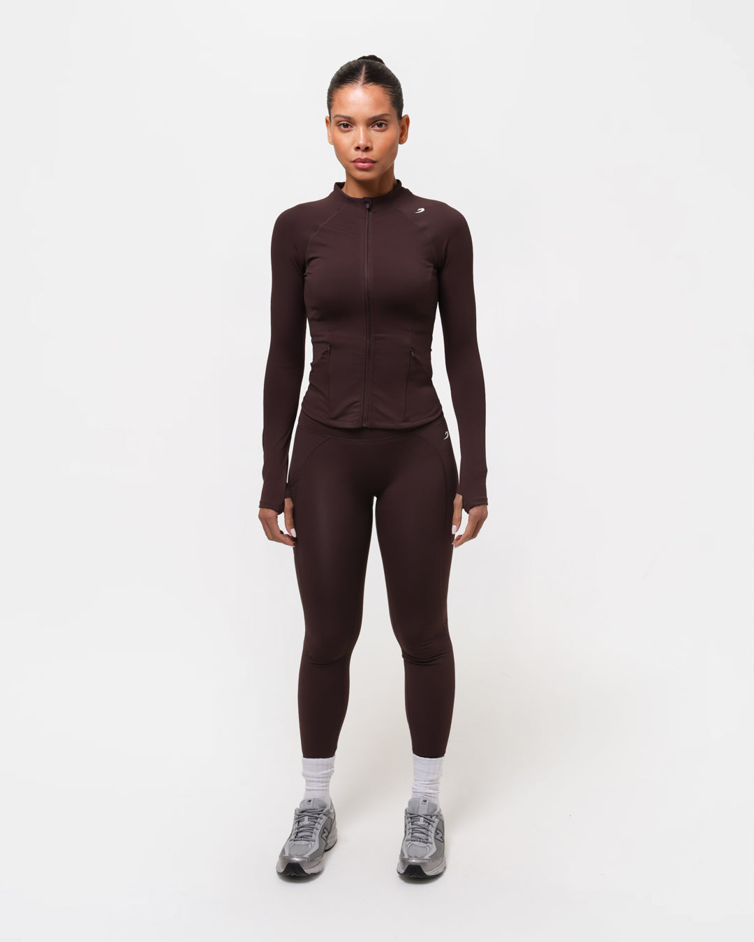 Jackie Leggings - Heritage Brown