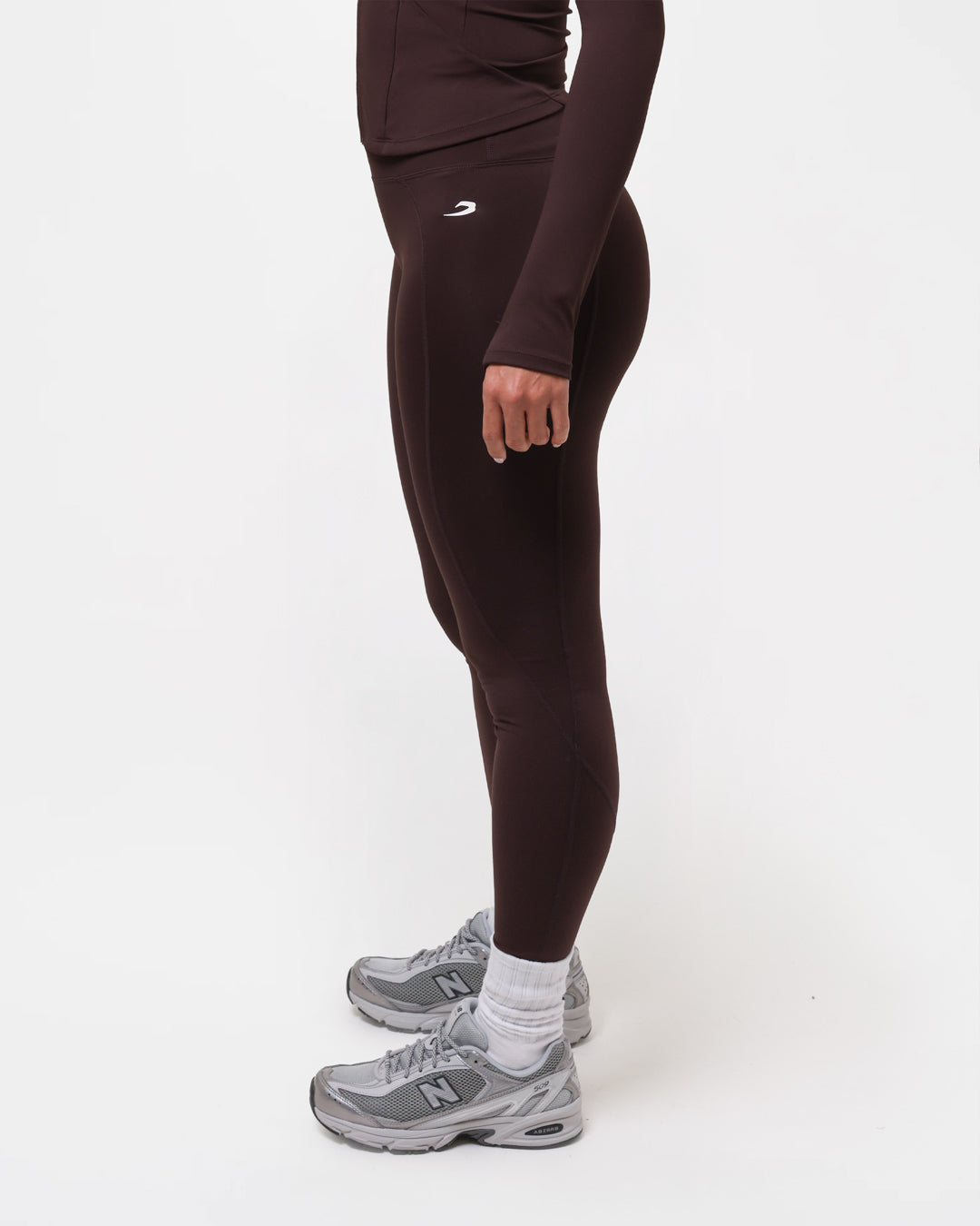 Jackie Leggings - Heritage Brown